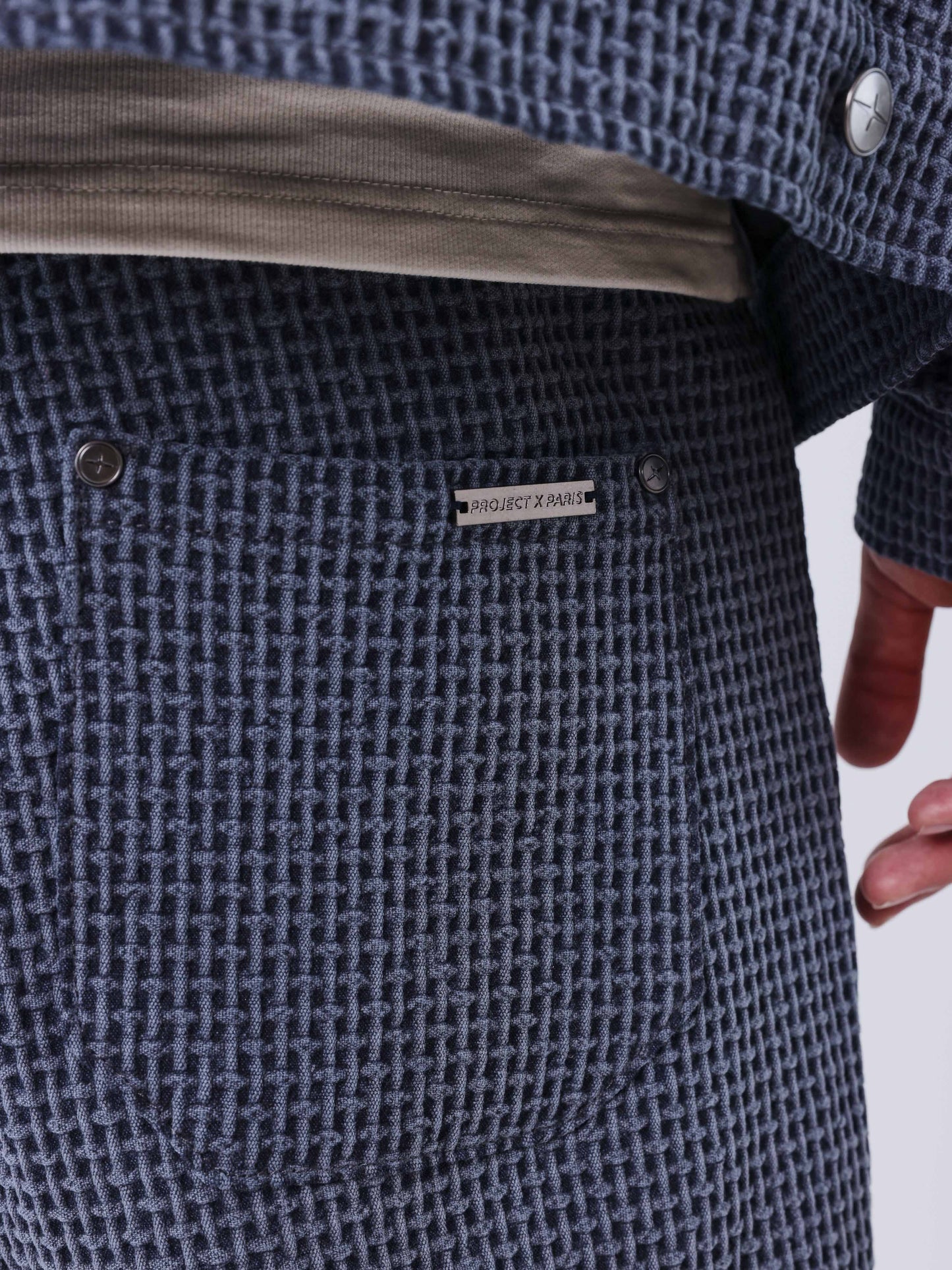 Pantalon Honeycomb