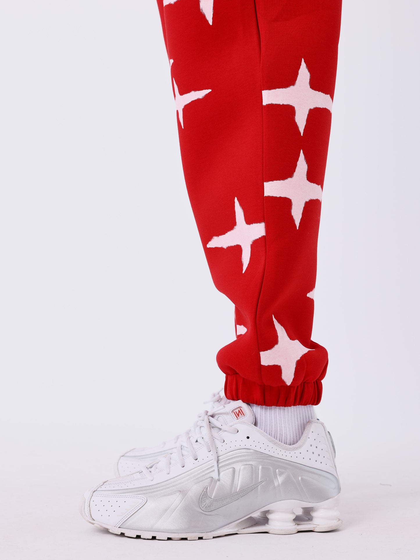 Calça de moletom all over Polaris brush