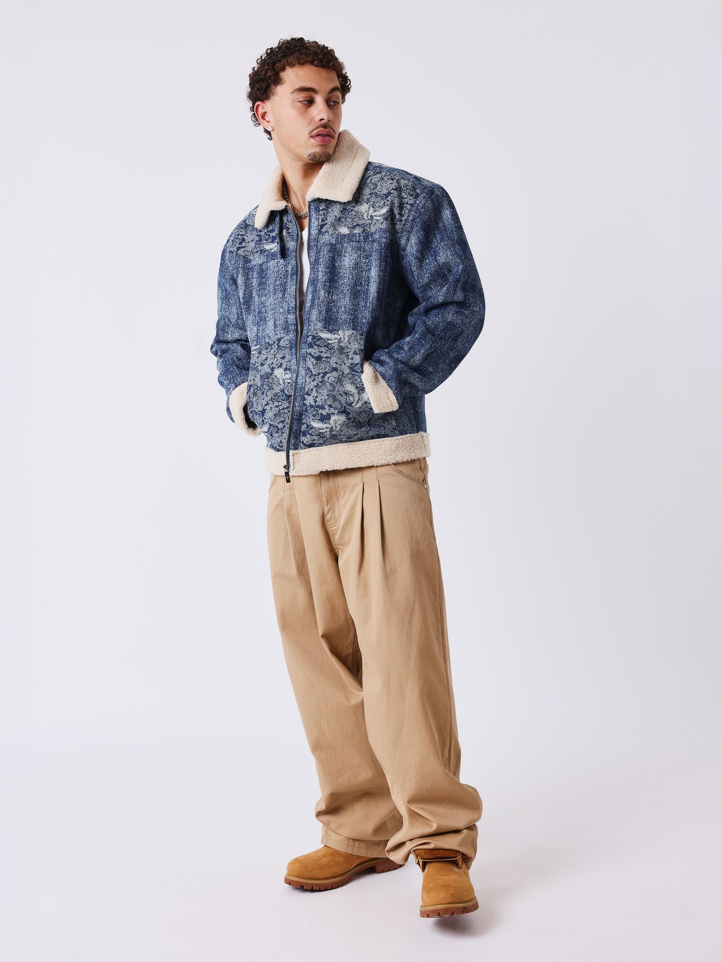 Bomber Lace