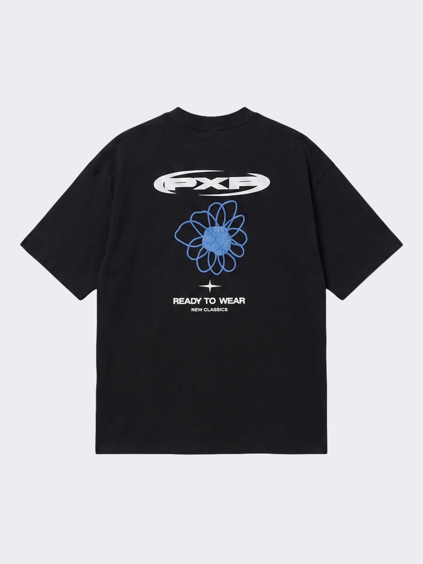 T-shirt med korta ärmar Street bloom