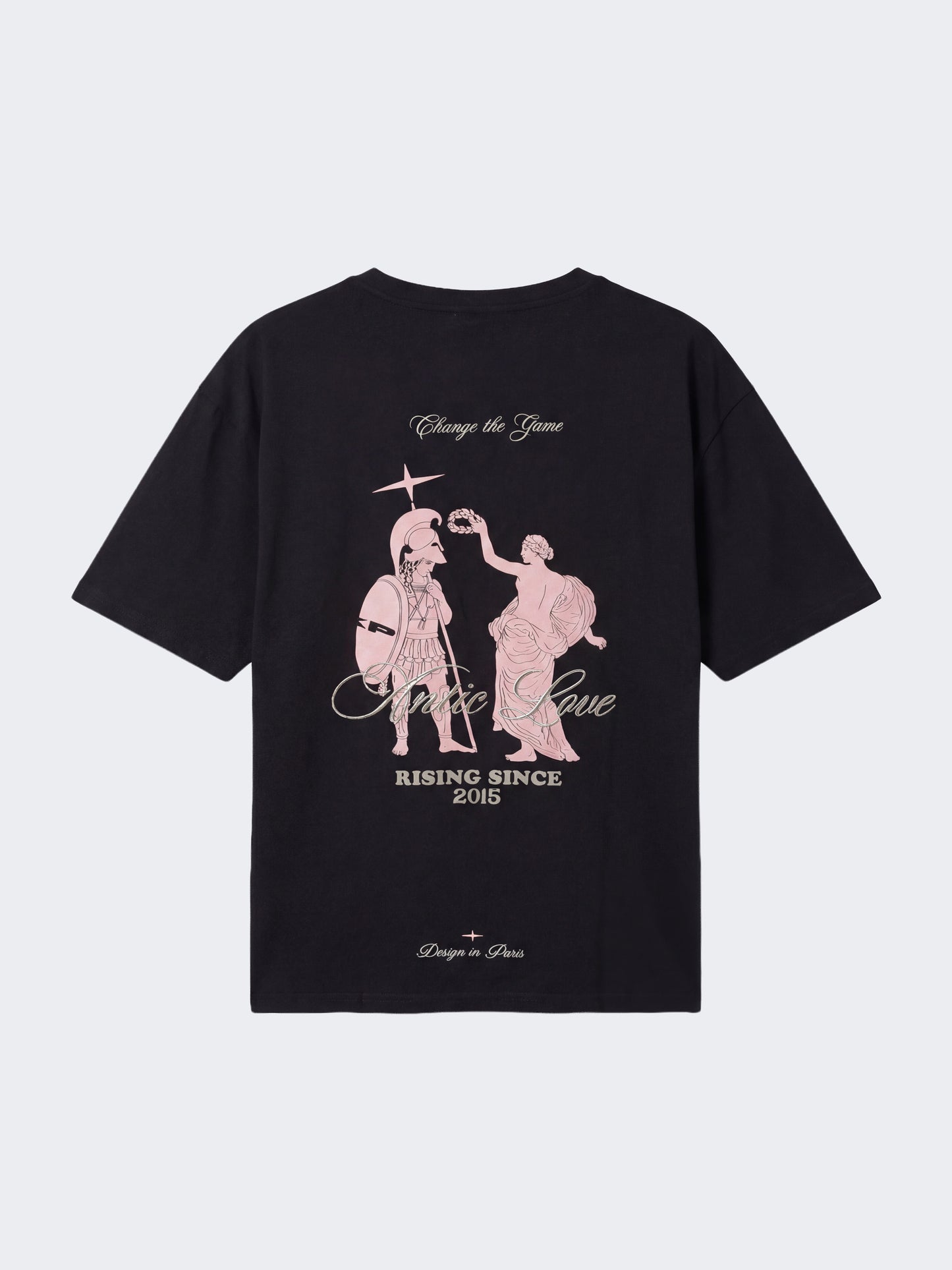 T-shirt med korta ärmar Triumph