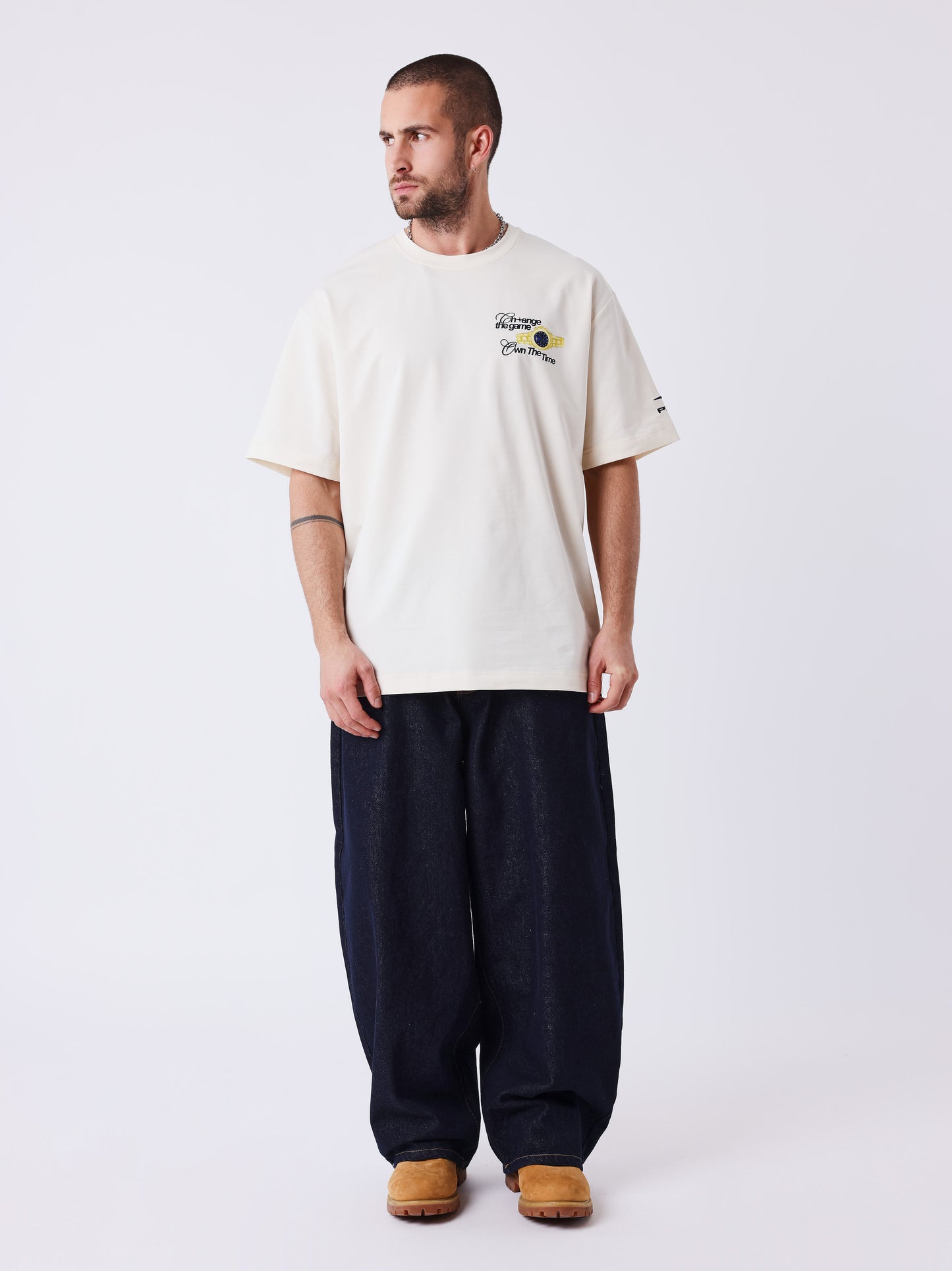 T-shirt Own The Time