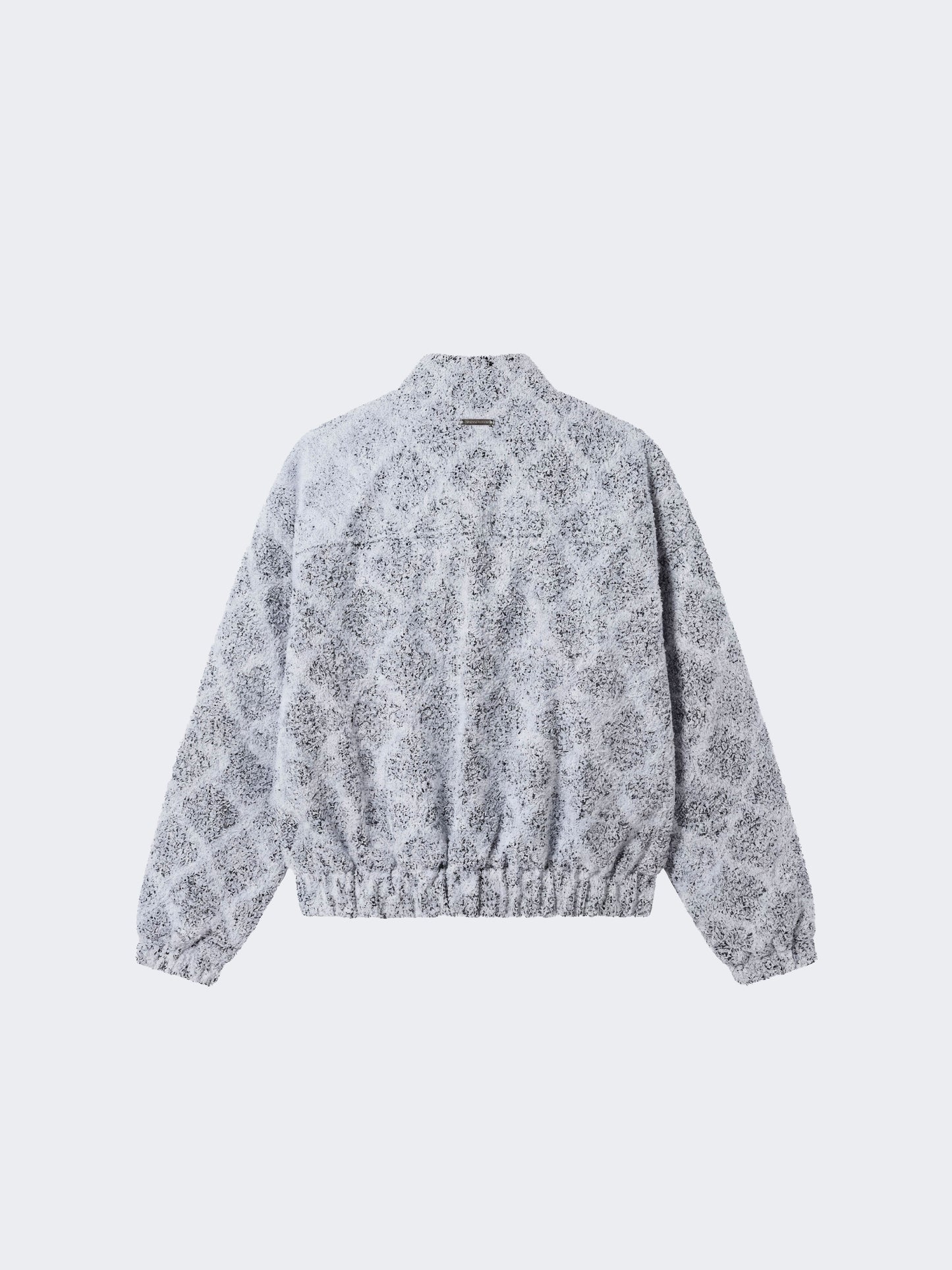 Veste motif à carreaux Mountain