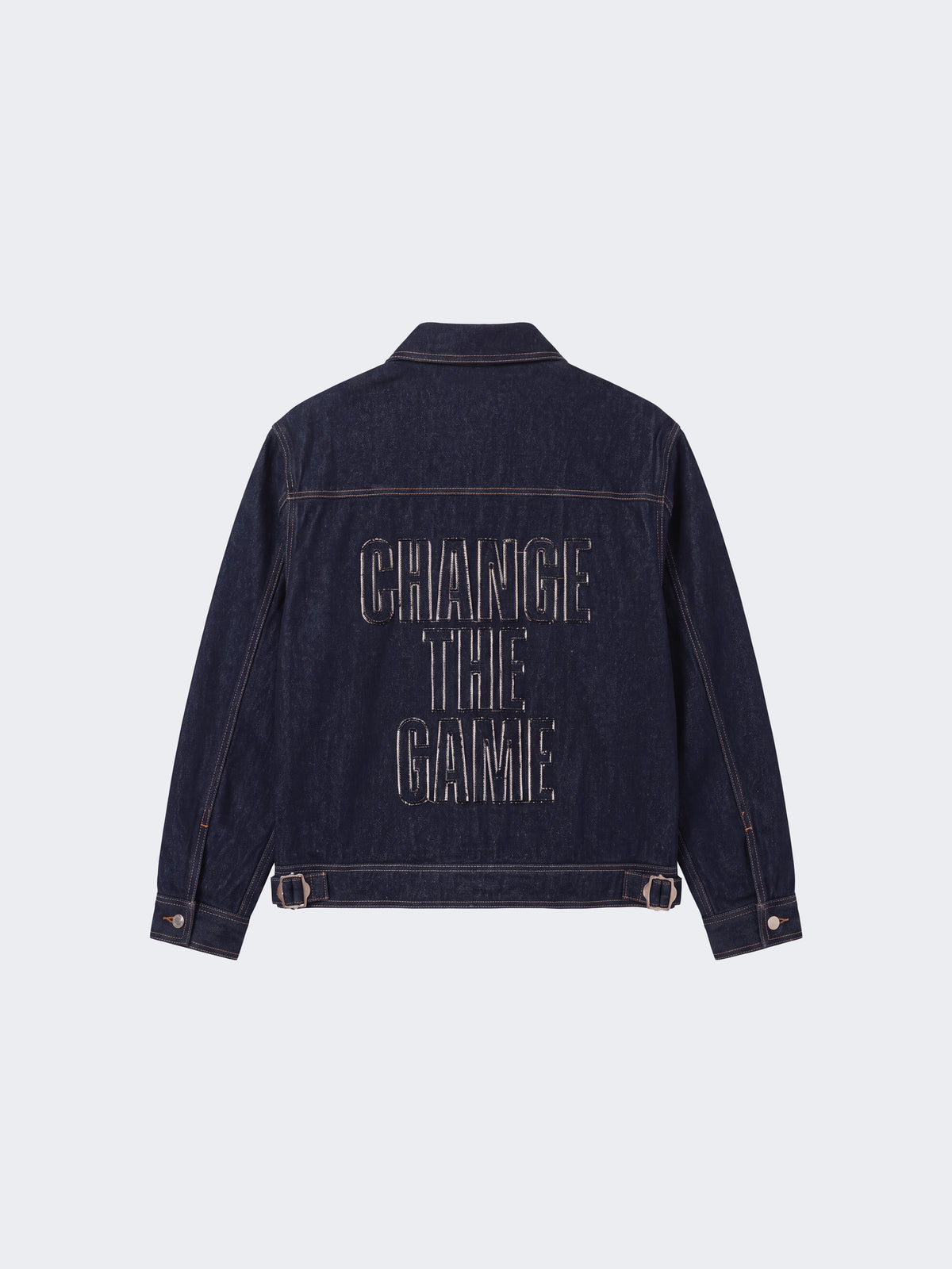 Jachetă din denim Classy