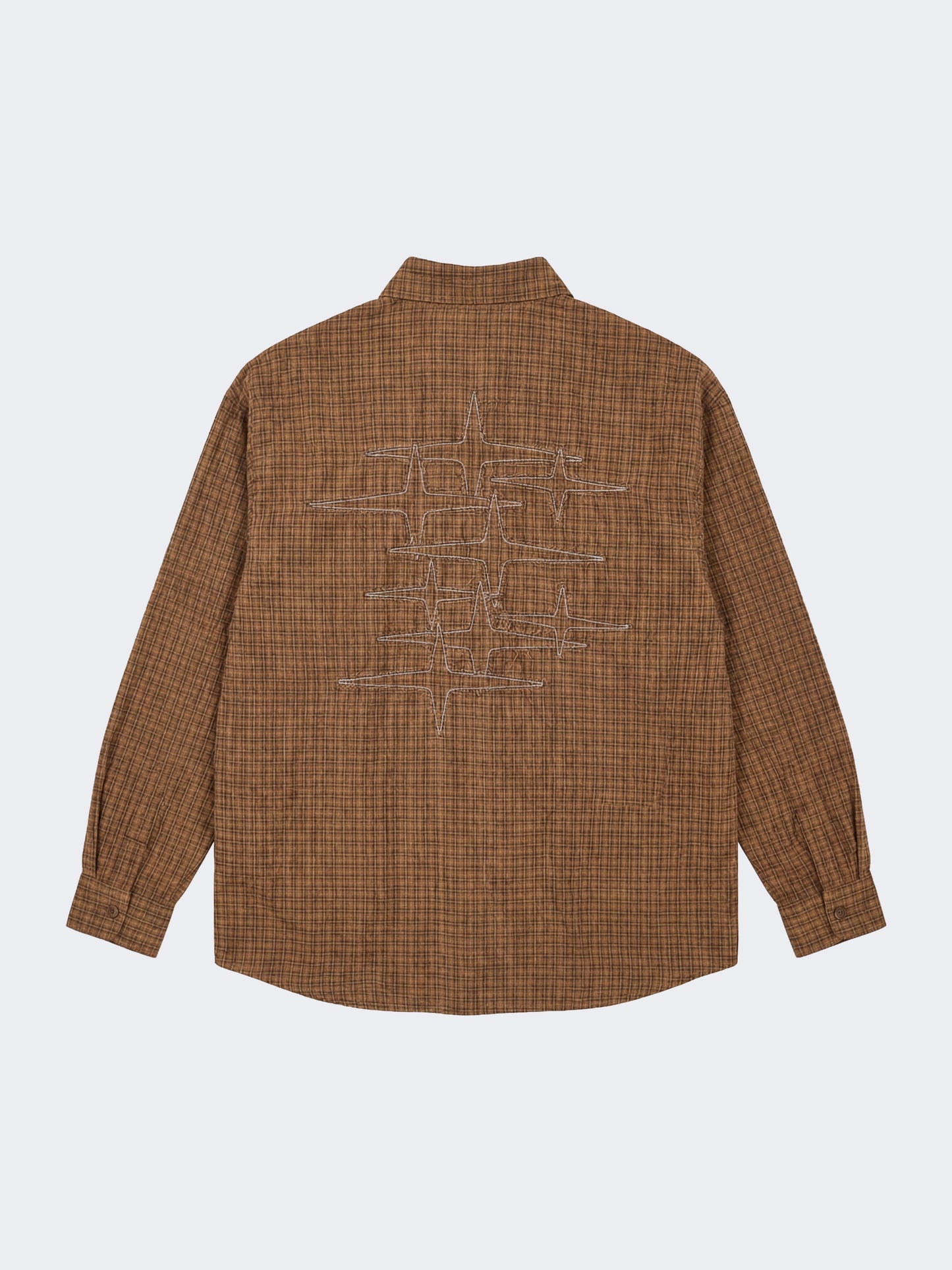 Camisa de manga comprida West