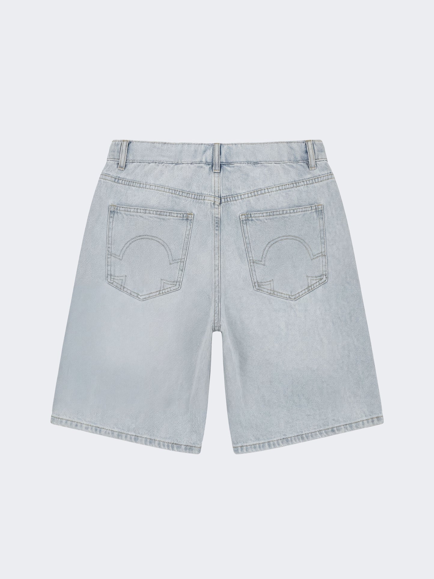 Pantaloni scurți din denim West Coast