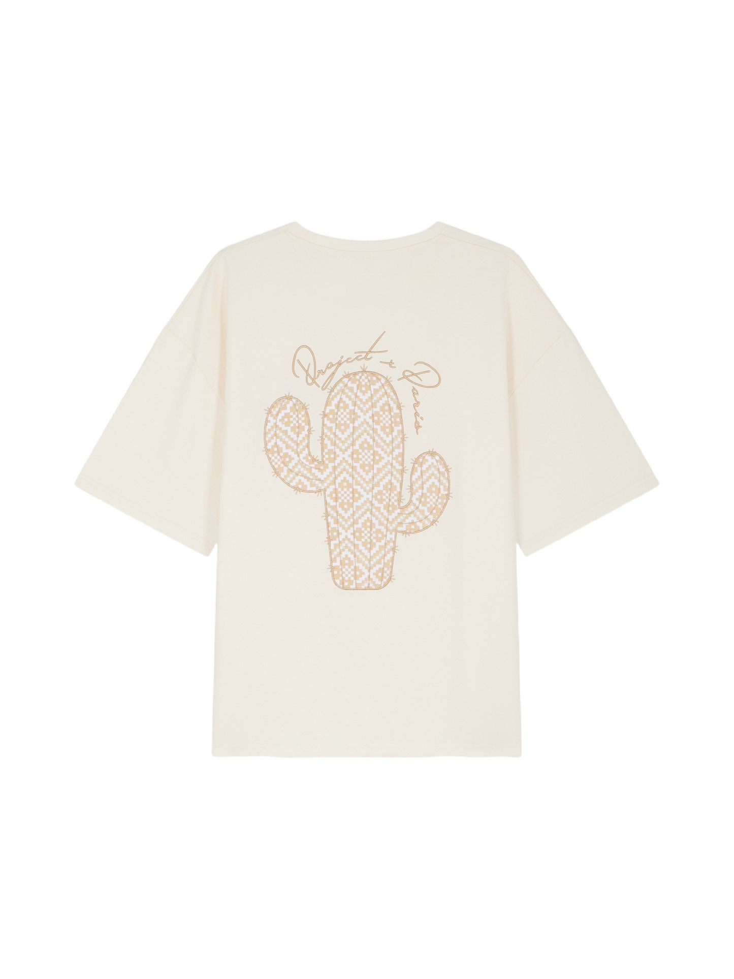 t-shirt-cactus-craie-packshot-backgroundremoved