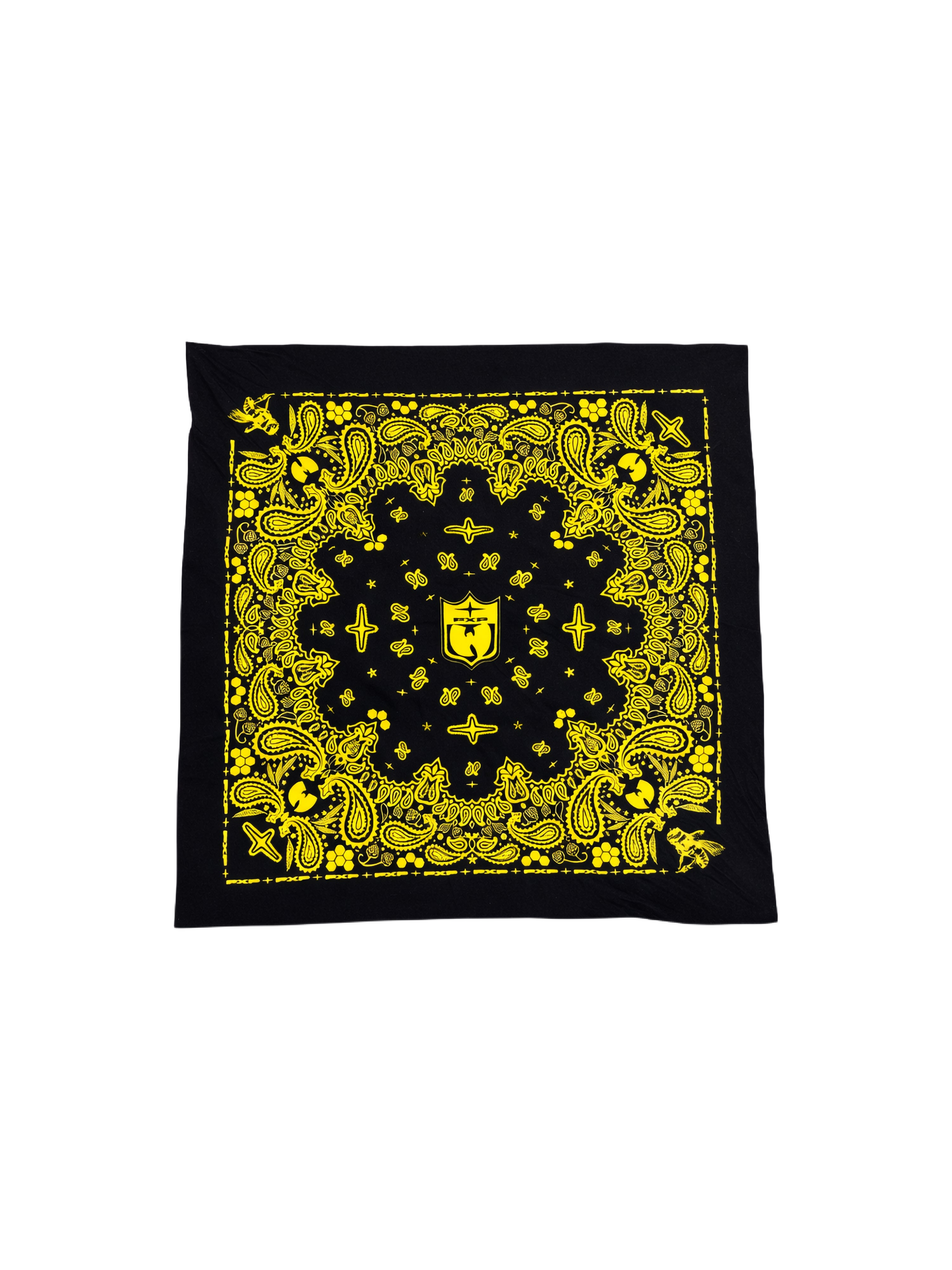 【激レア‼︎】WU-TANG CLAN バンダナ Wu-Tang Clan Bandana – PXP