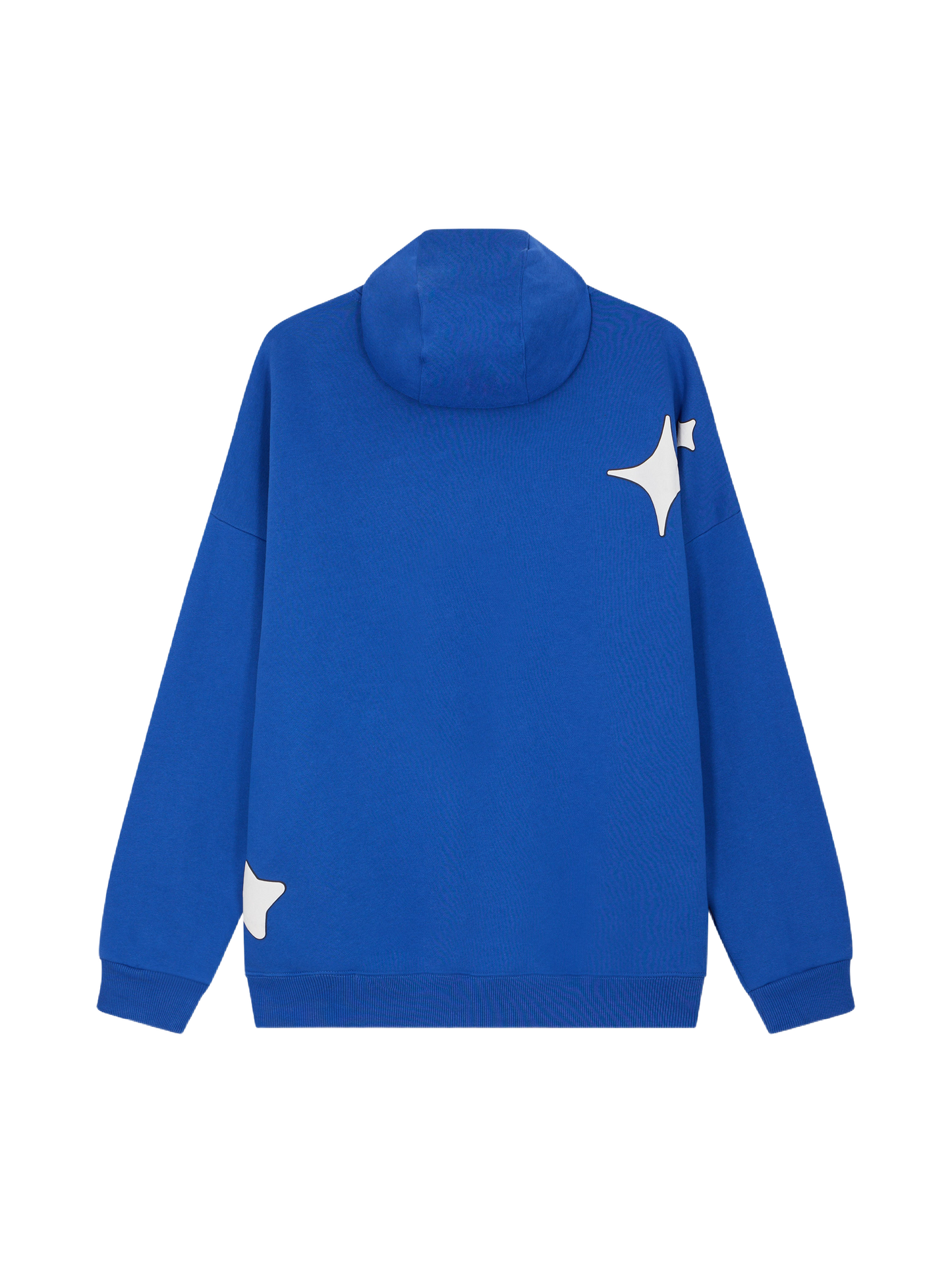 sweat-a-capuche-zippe-collaboration-kalash-bleu-electrique-packshot-backgroundremoved