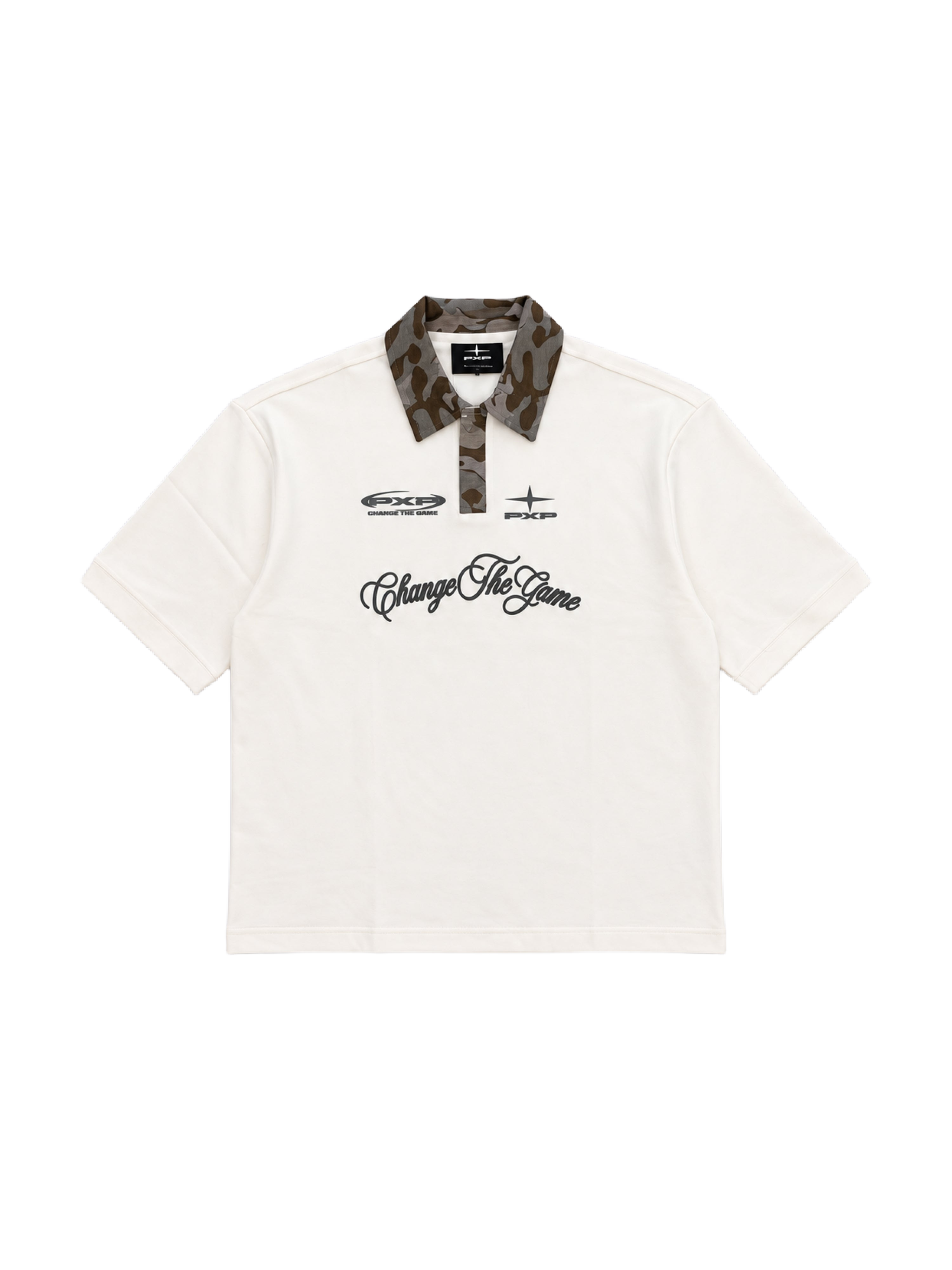 Short sleeve Forest polo shirt – PXP