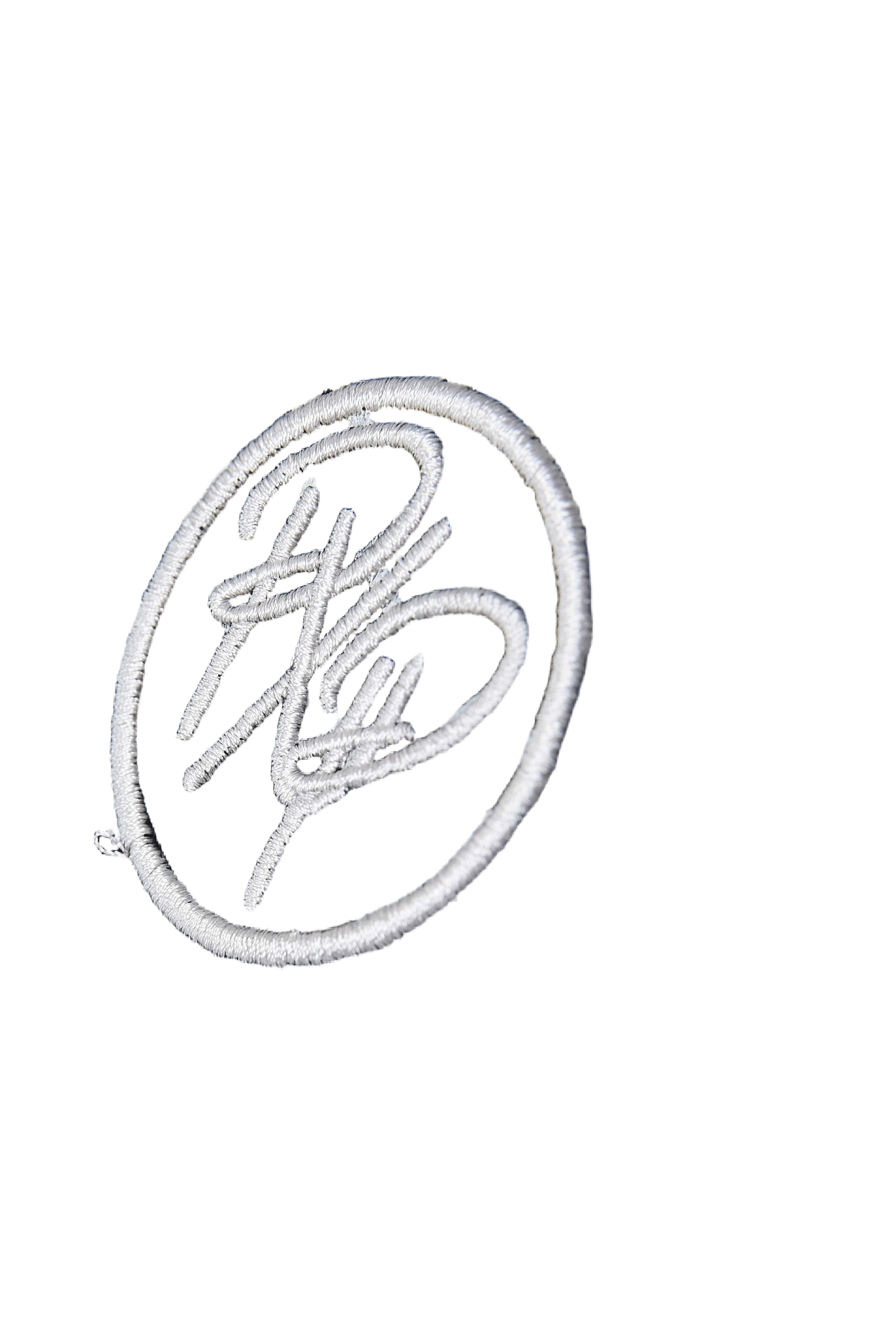 sweat-a-capuche-zippe-imprime-monogramme-noir