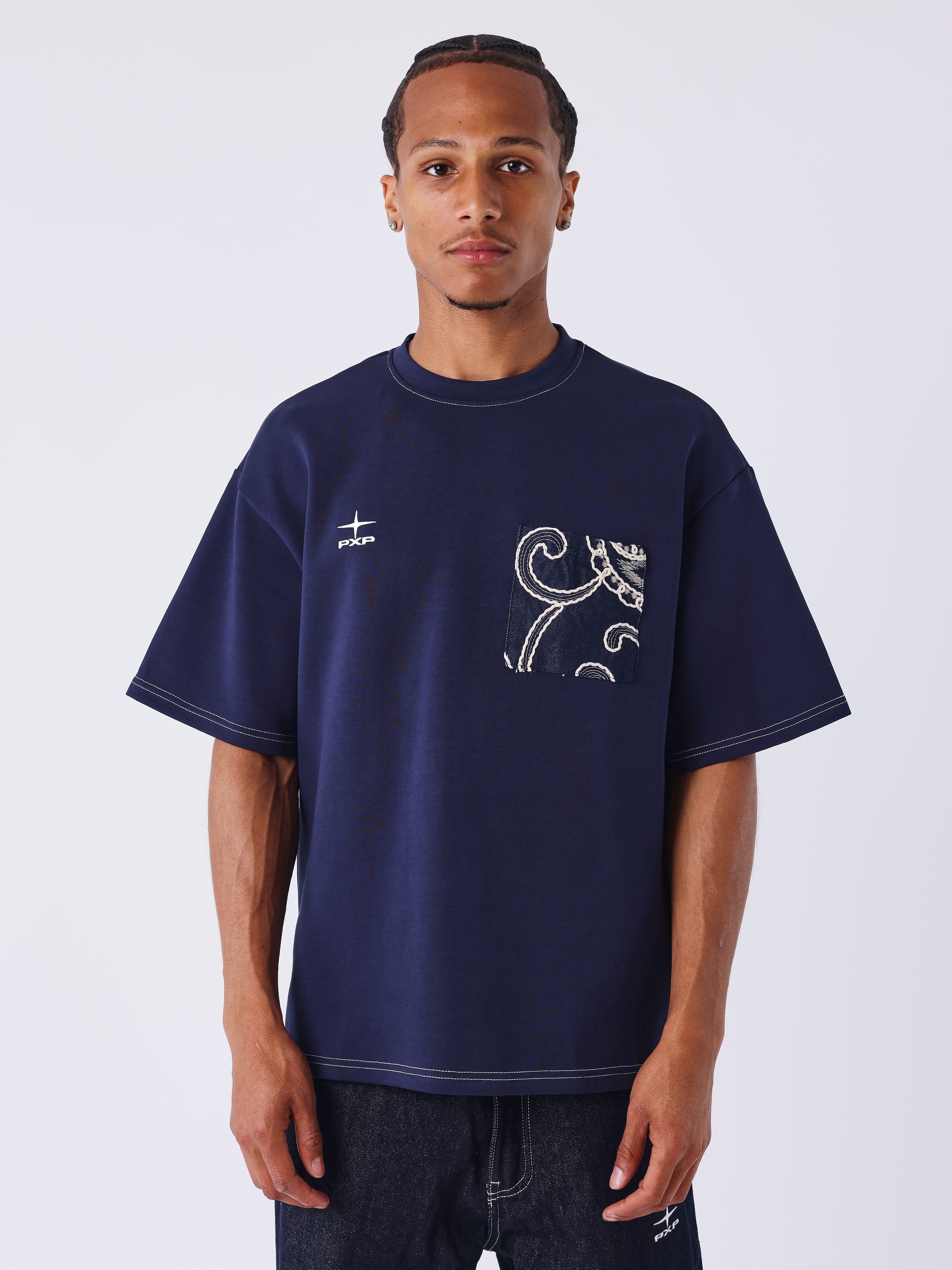 I’m here SHIRTS-T with BANDANA tactac Bandana T-shirt – PXP