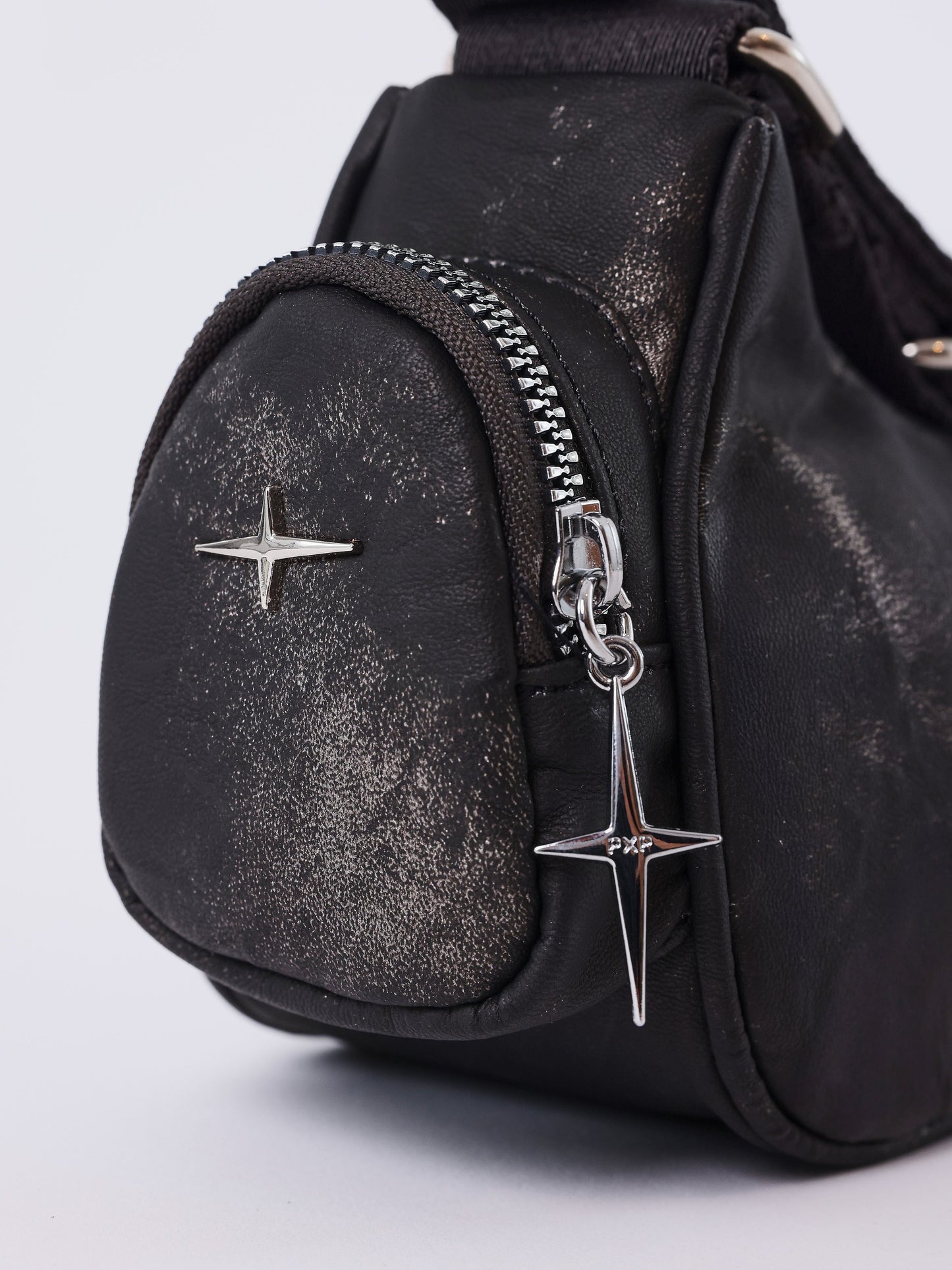 Sac weathered