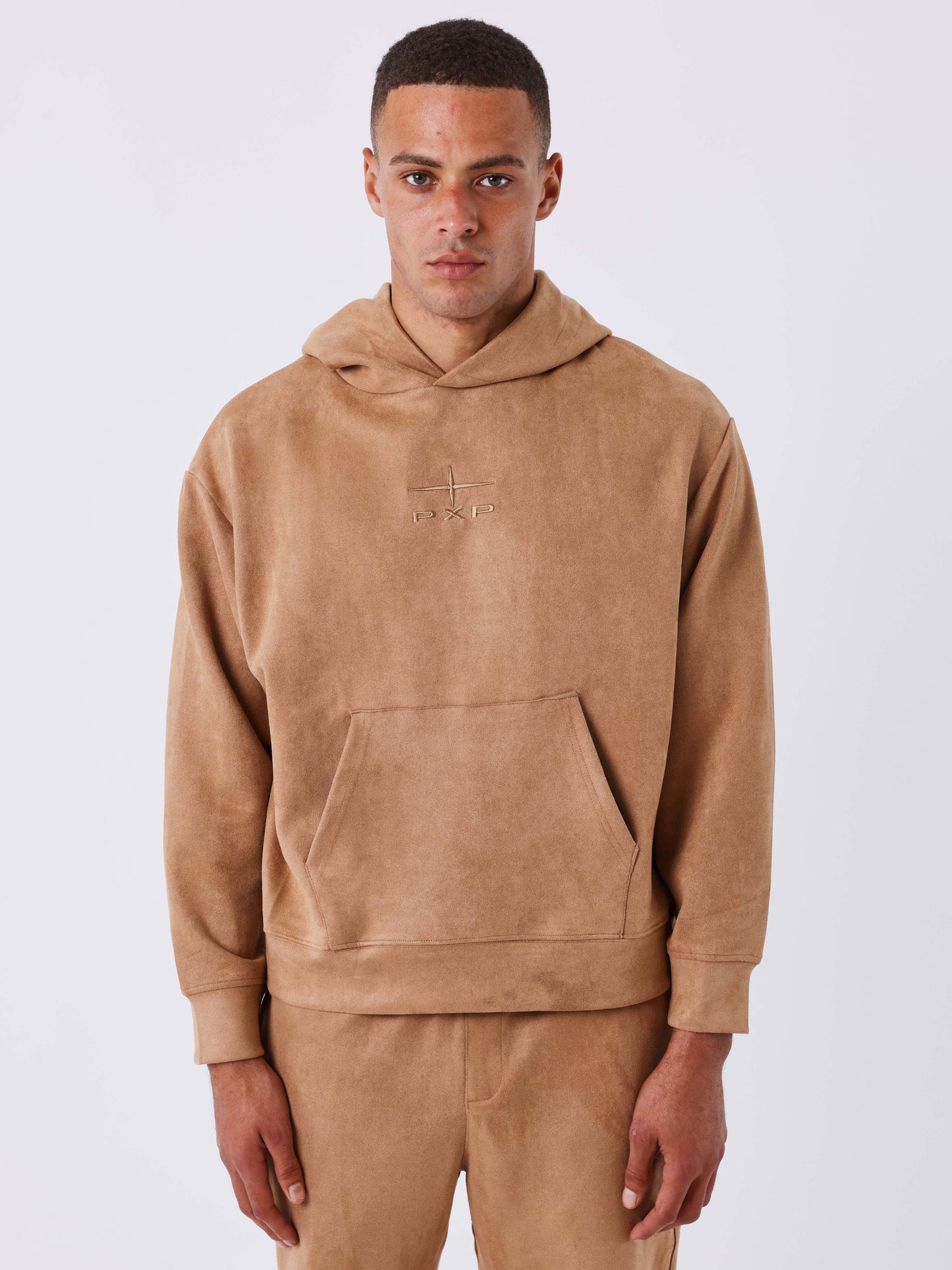 Bequemer Pfirsichhaut Hoodie