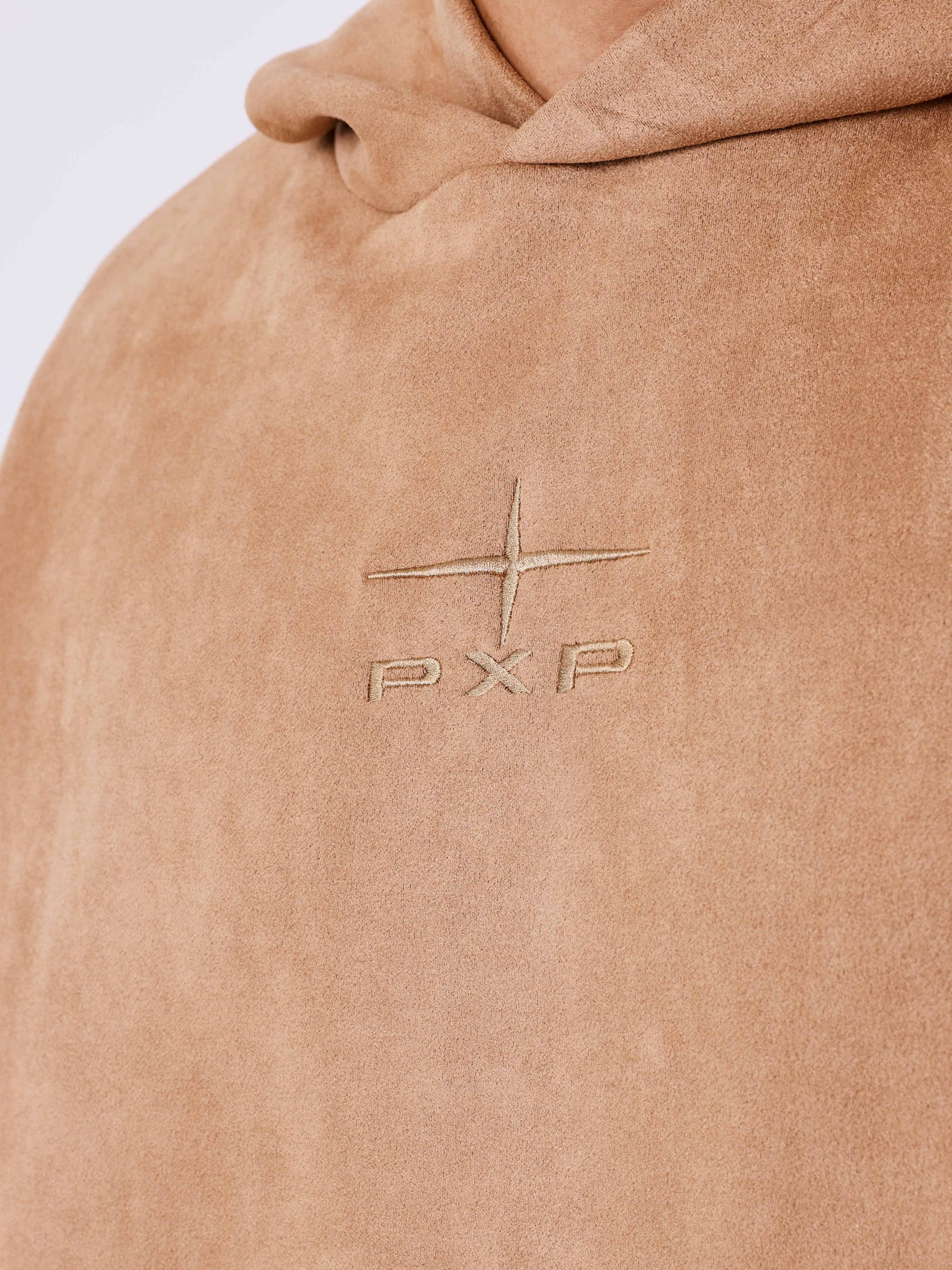 Bequemer Pfirsichhaut Hoodie-4