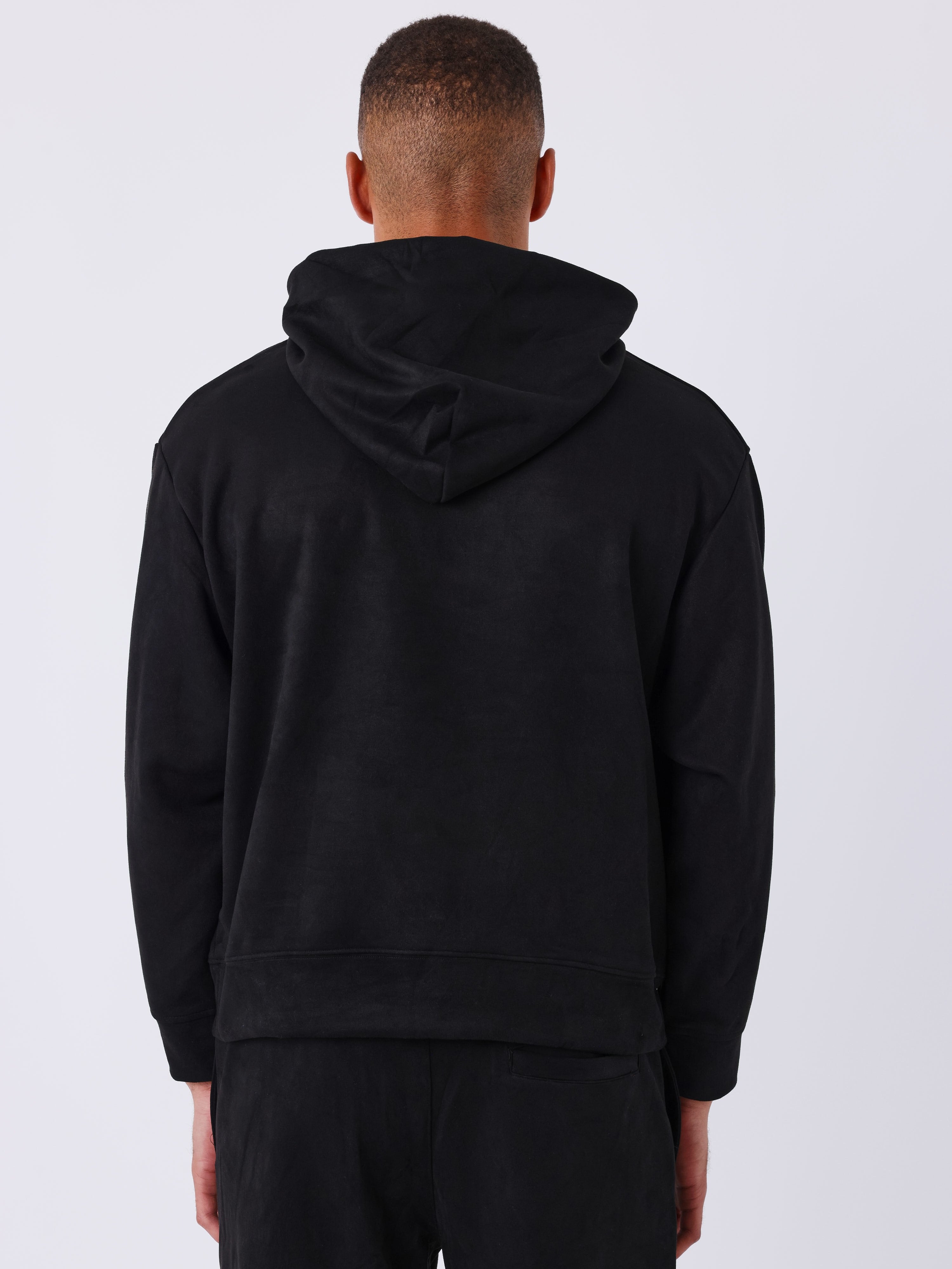Bequemer Pfirsichhaut Hoodie-2