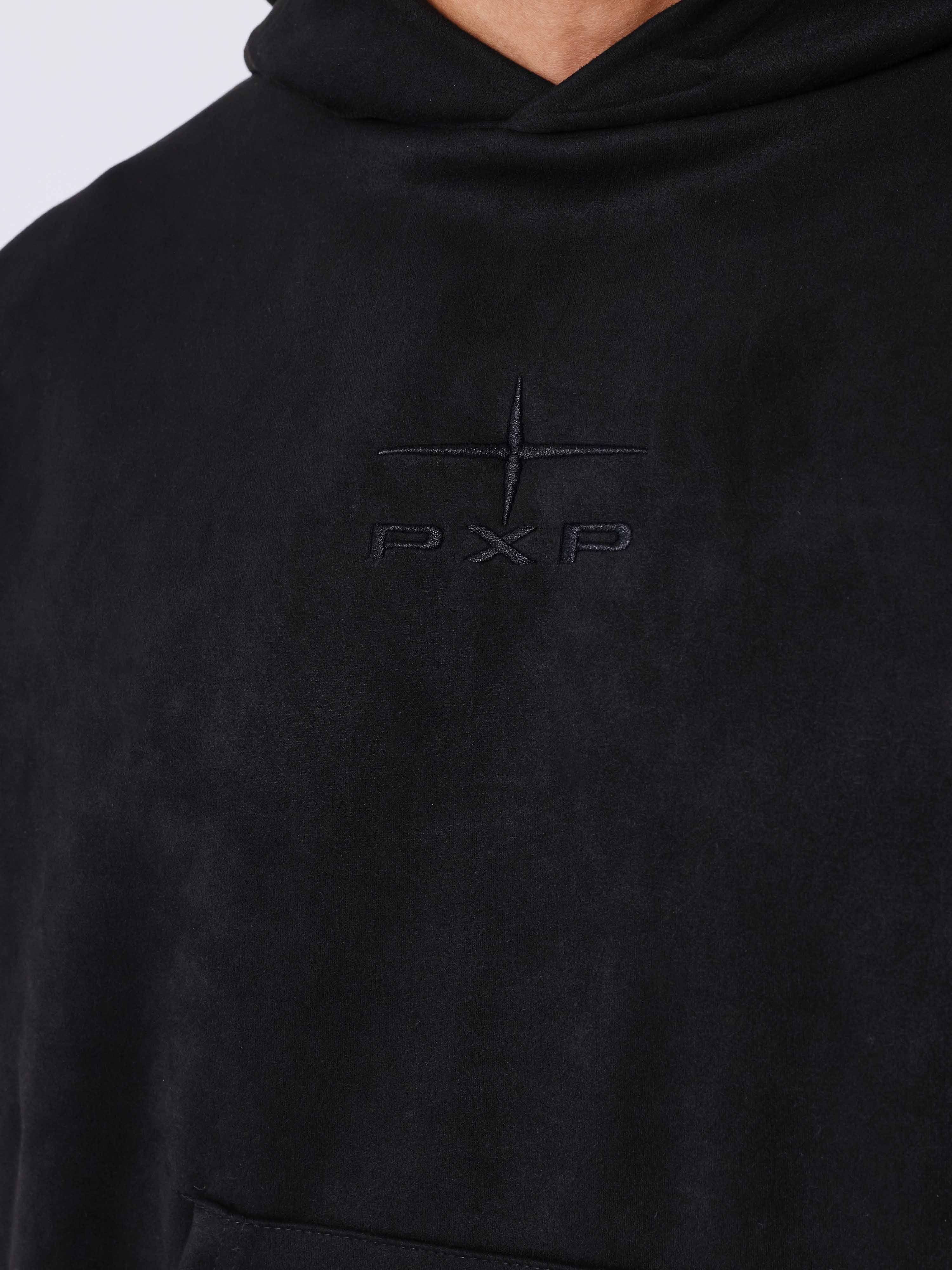 Bequemer Pfirsichhaut Hoodie-3