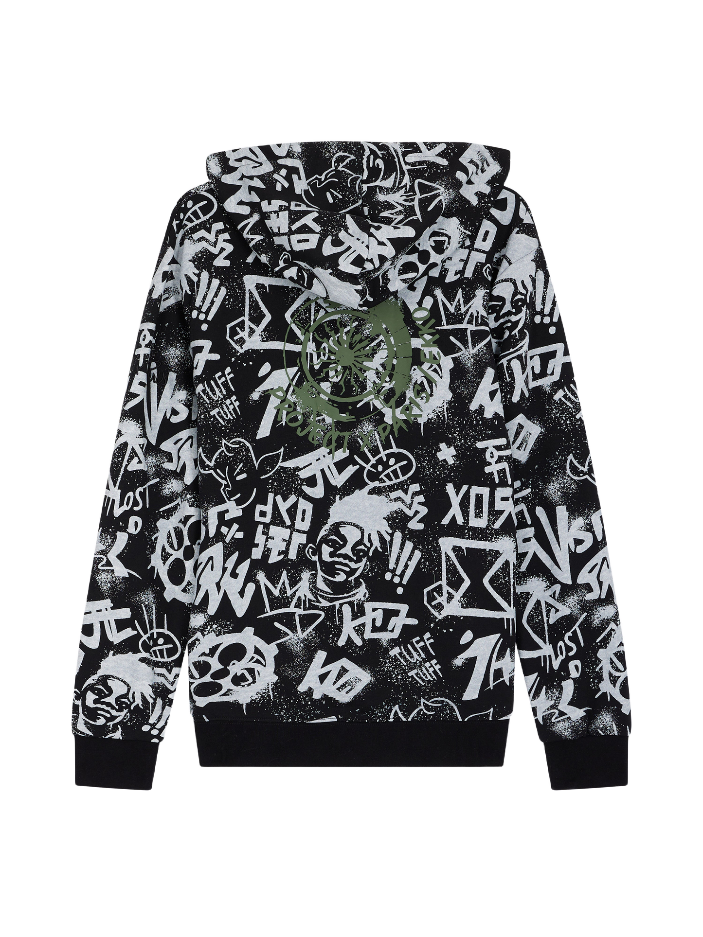 sweat-a-capuche-ekko-noir-packshot-backgroundremoved