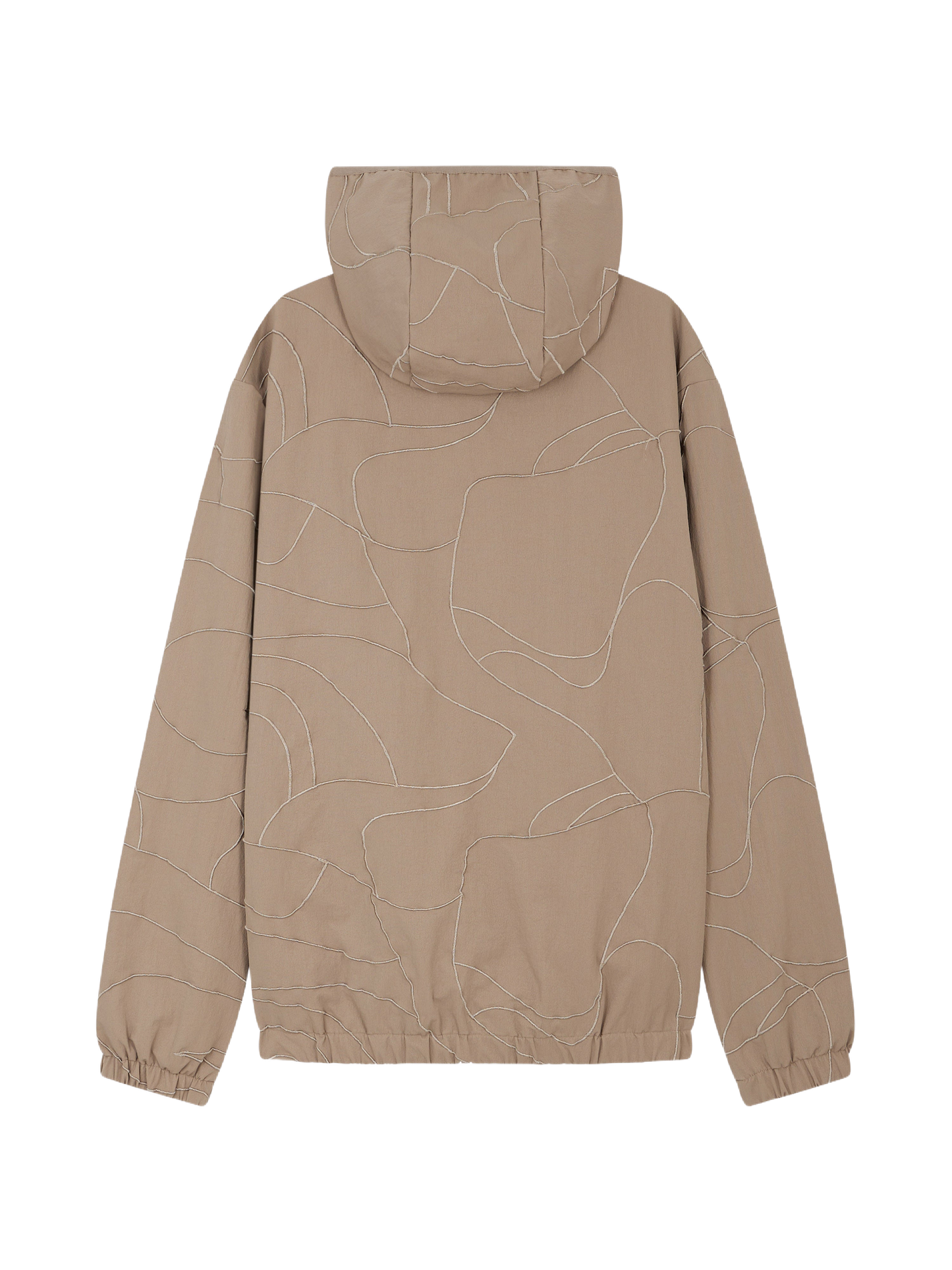 coupe-vent-a-details-brode-taupe-packshot-backgroundremoved