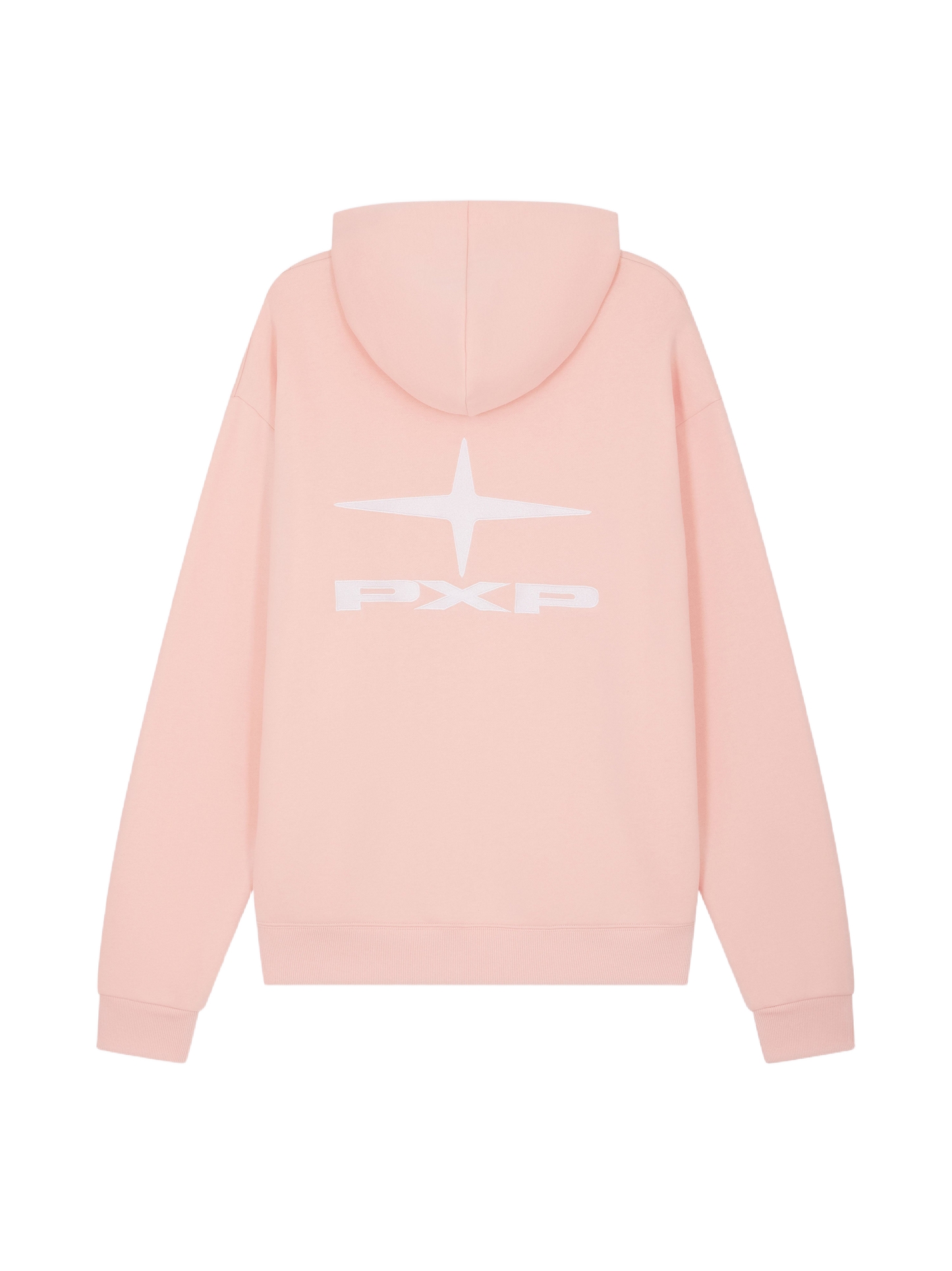 sweat-a-capuche-polaris-rose-packshot-backgroundremoved