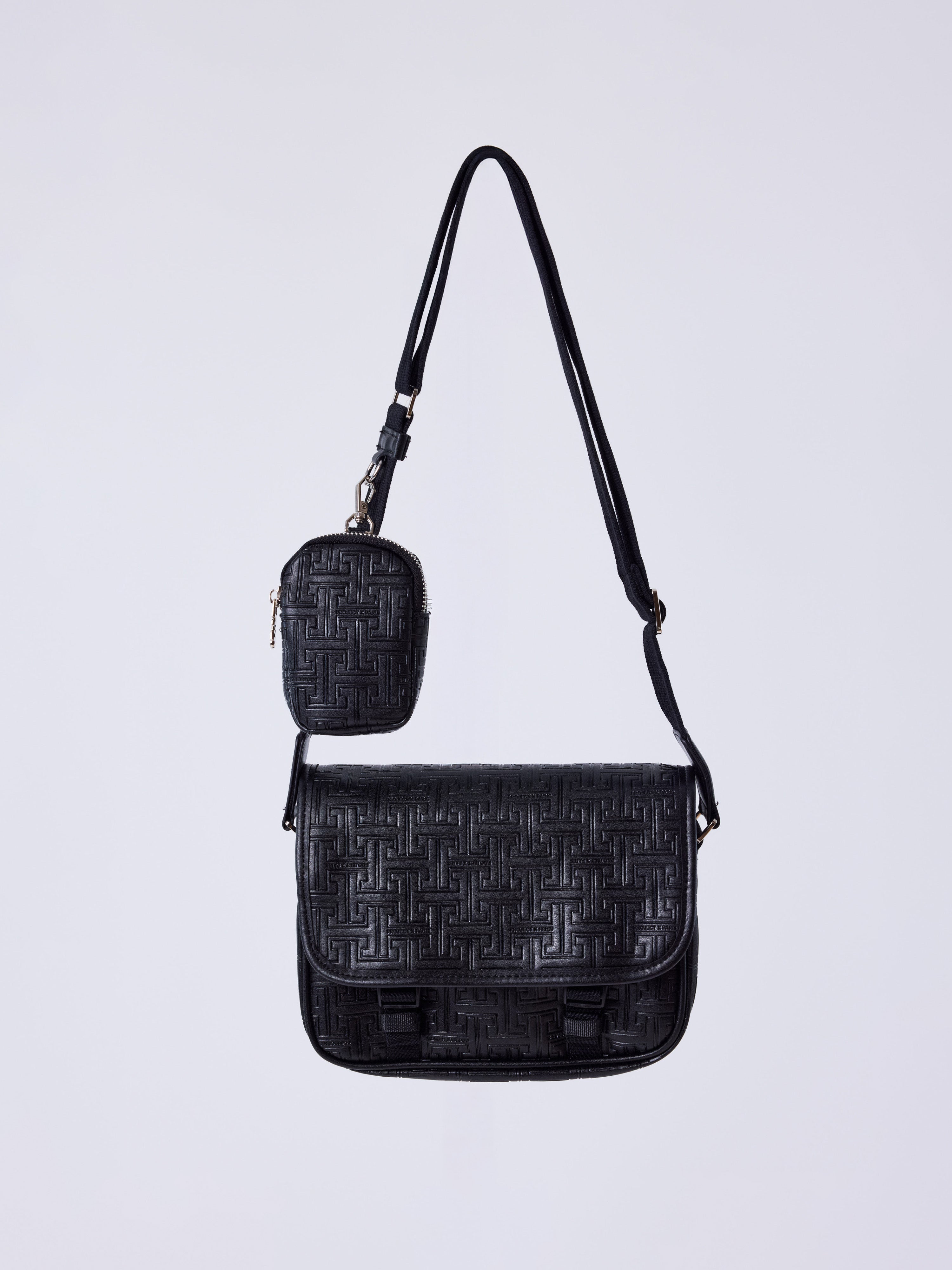 3D monogram tas-2
