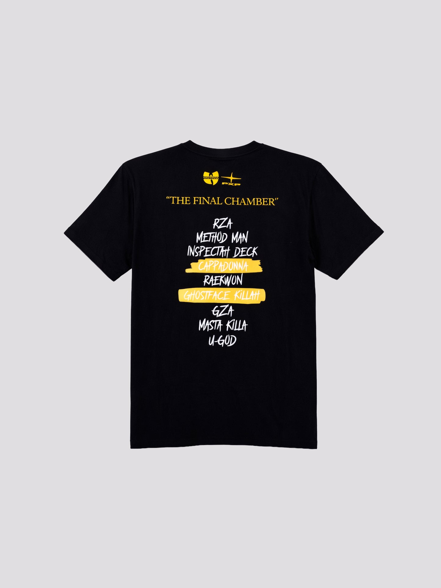 T-shirt Wu-Tang Clan