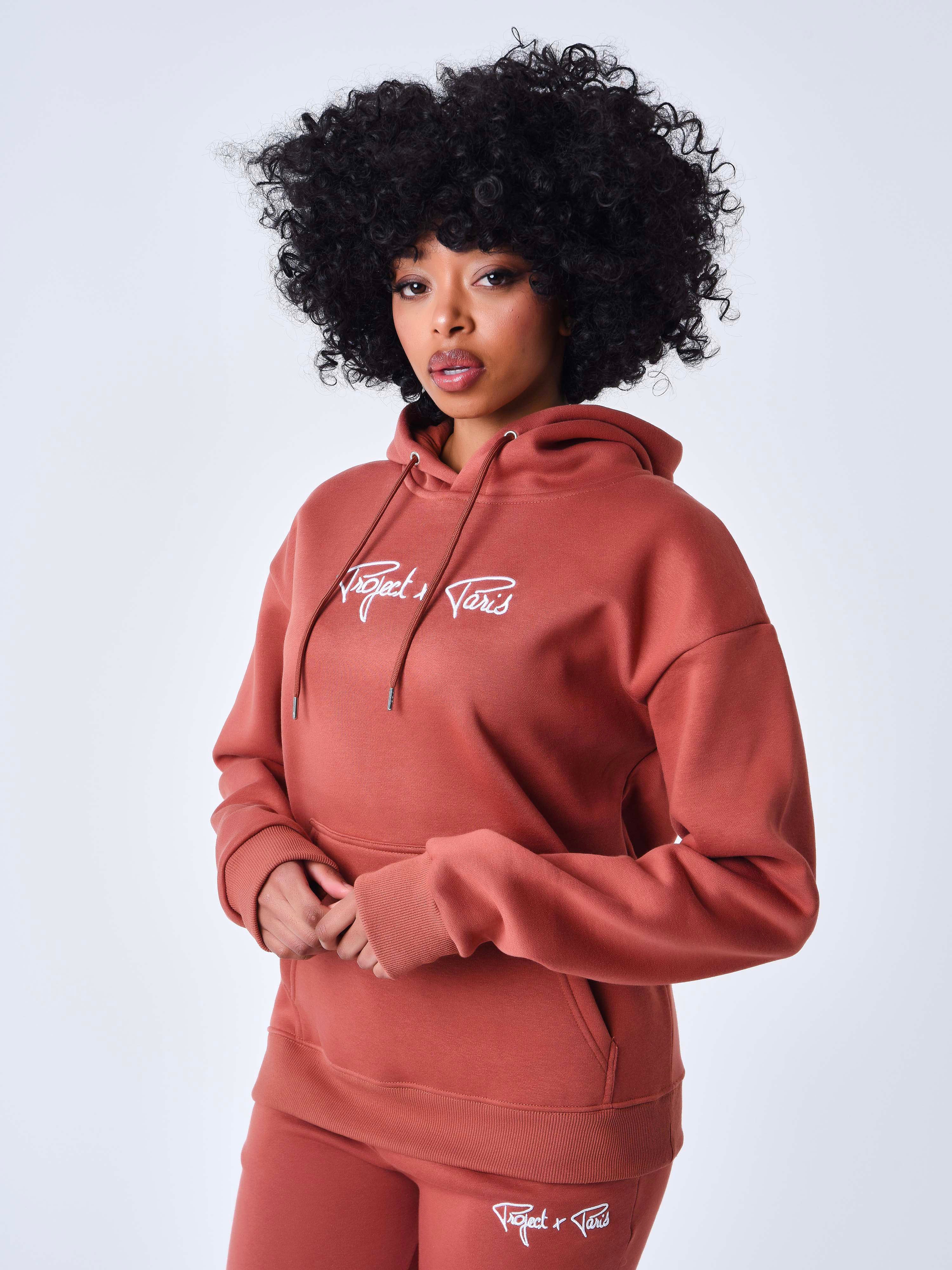 Women's Signature Hoodie-1