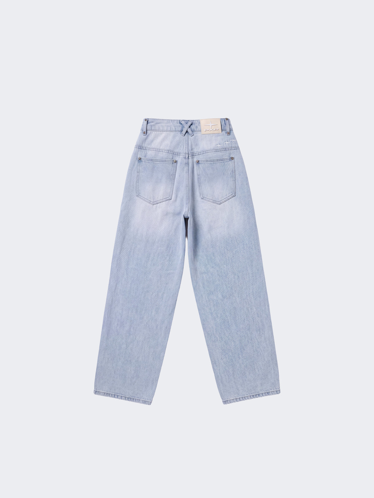 Jean Barrel Essentials