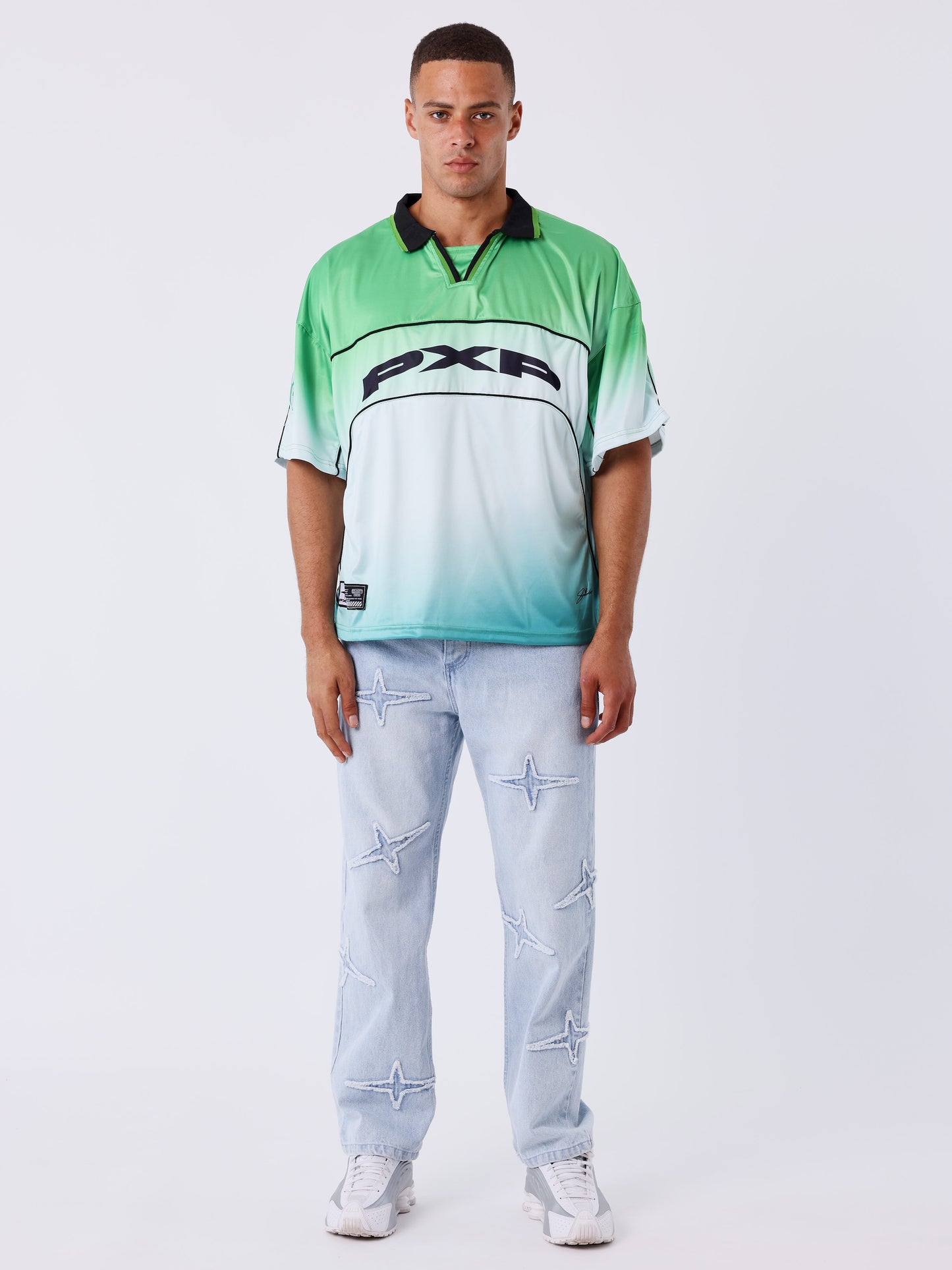 Maillot PXP dégradé