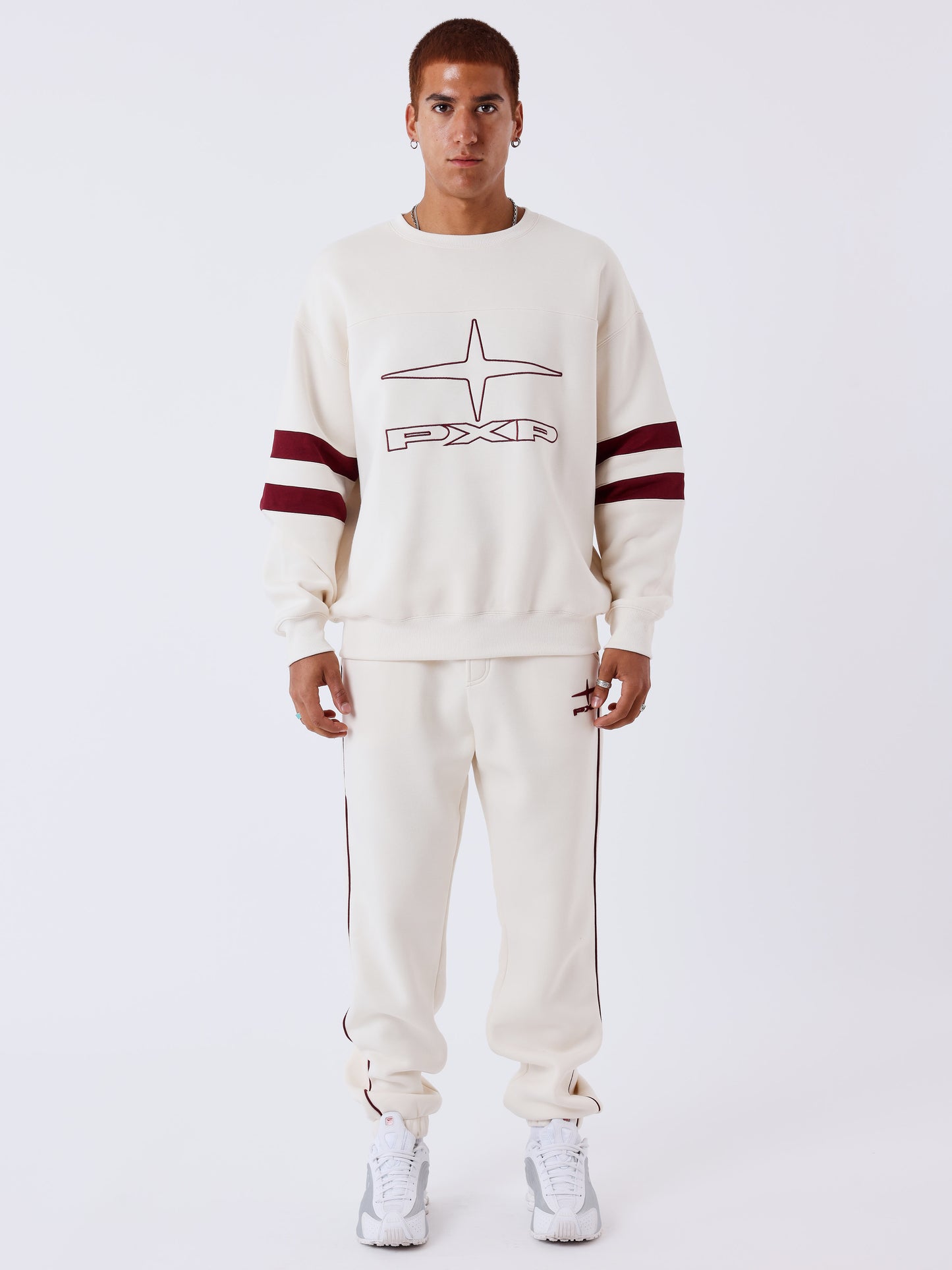 Sweat col rond Campus