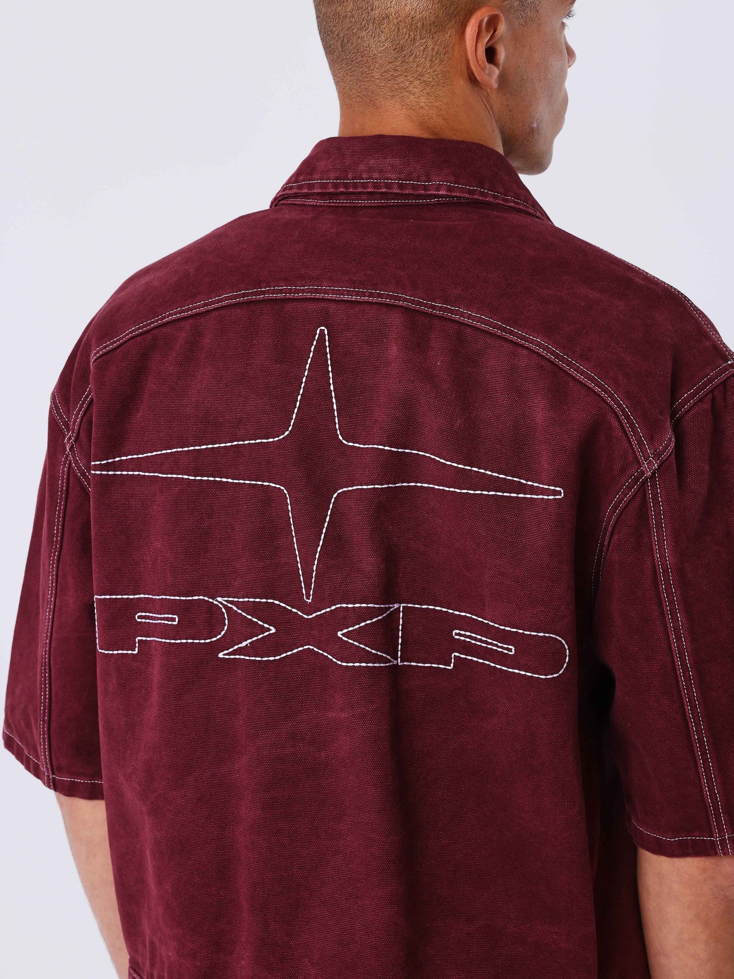 Veste manches courtes Knockout