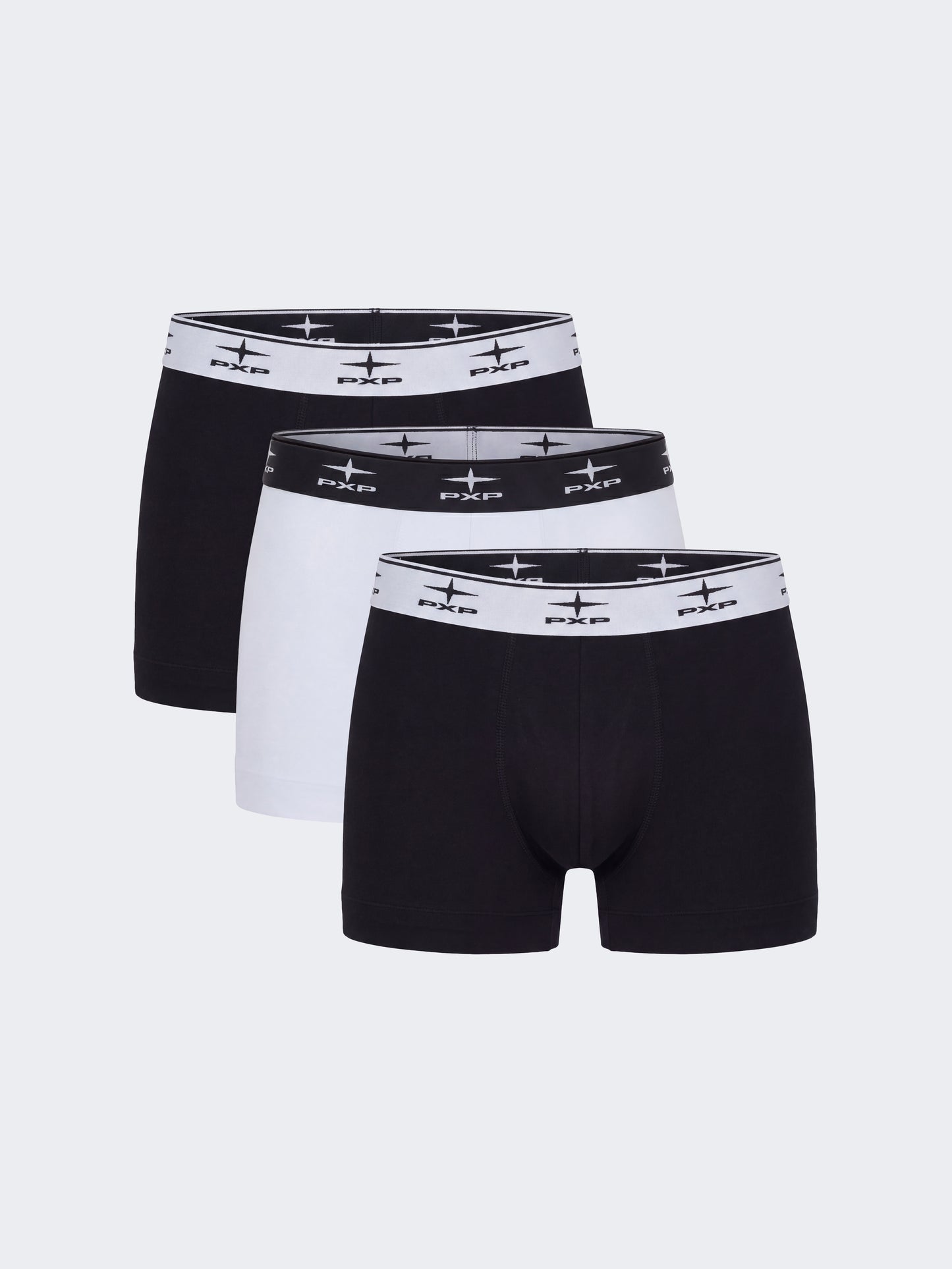 Caleçons homme Essentials Lot de 3 boxers