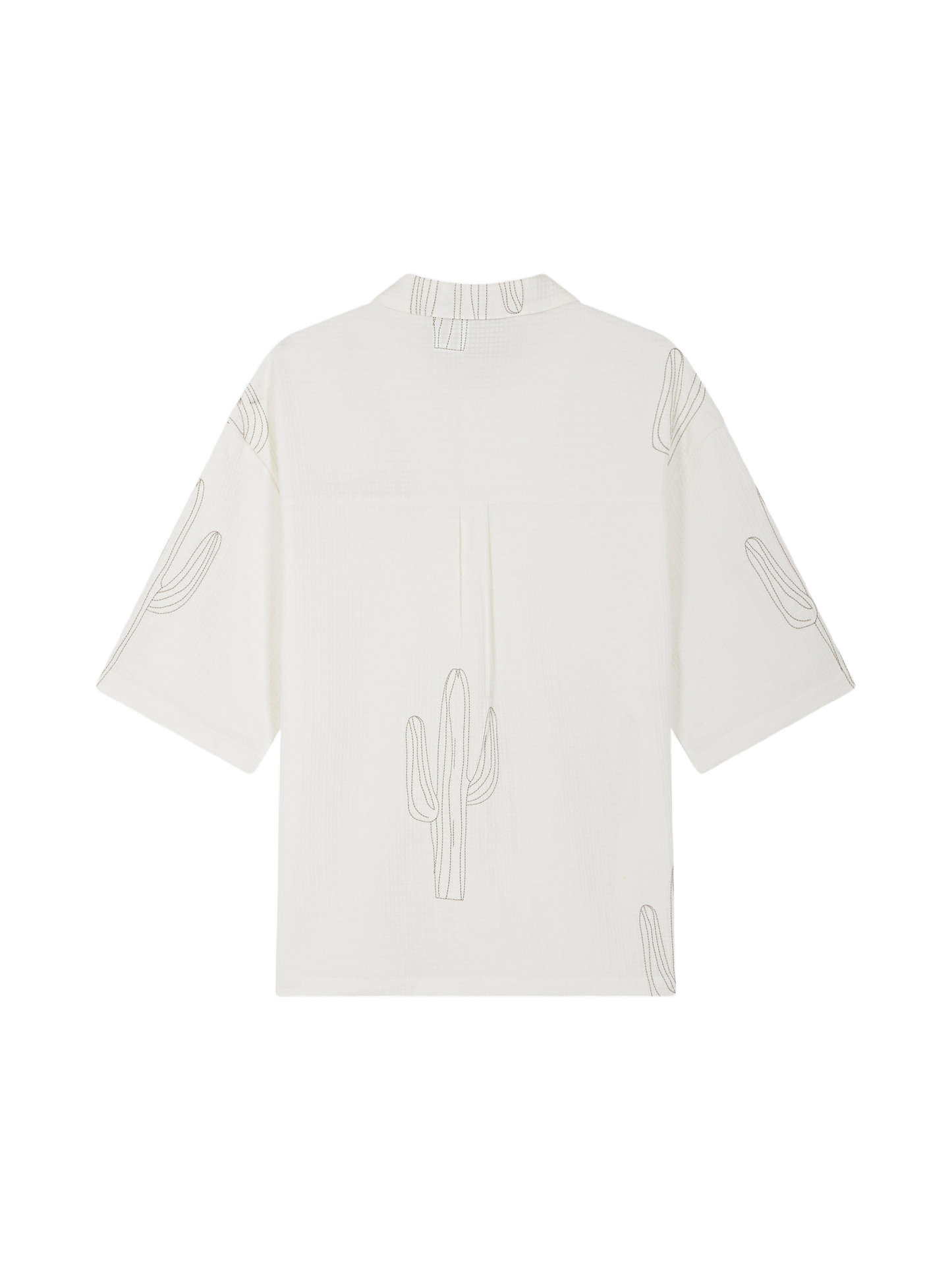 chemise-cactus-5295-blanc-casse-packshot-backgroundremoved