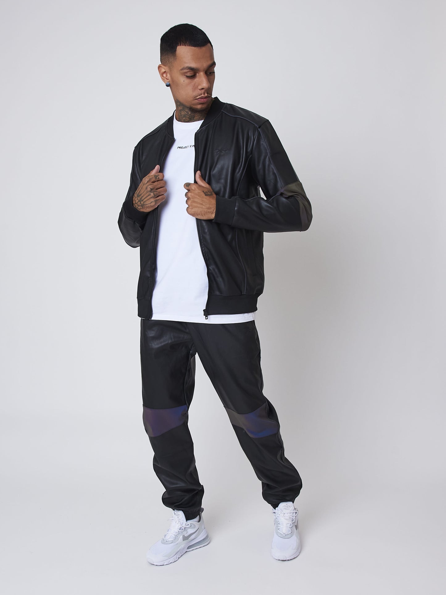 bas-de-jogging-simili-cuir-avec-empiecement-reflechissant-2040087-1-noir