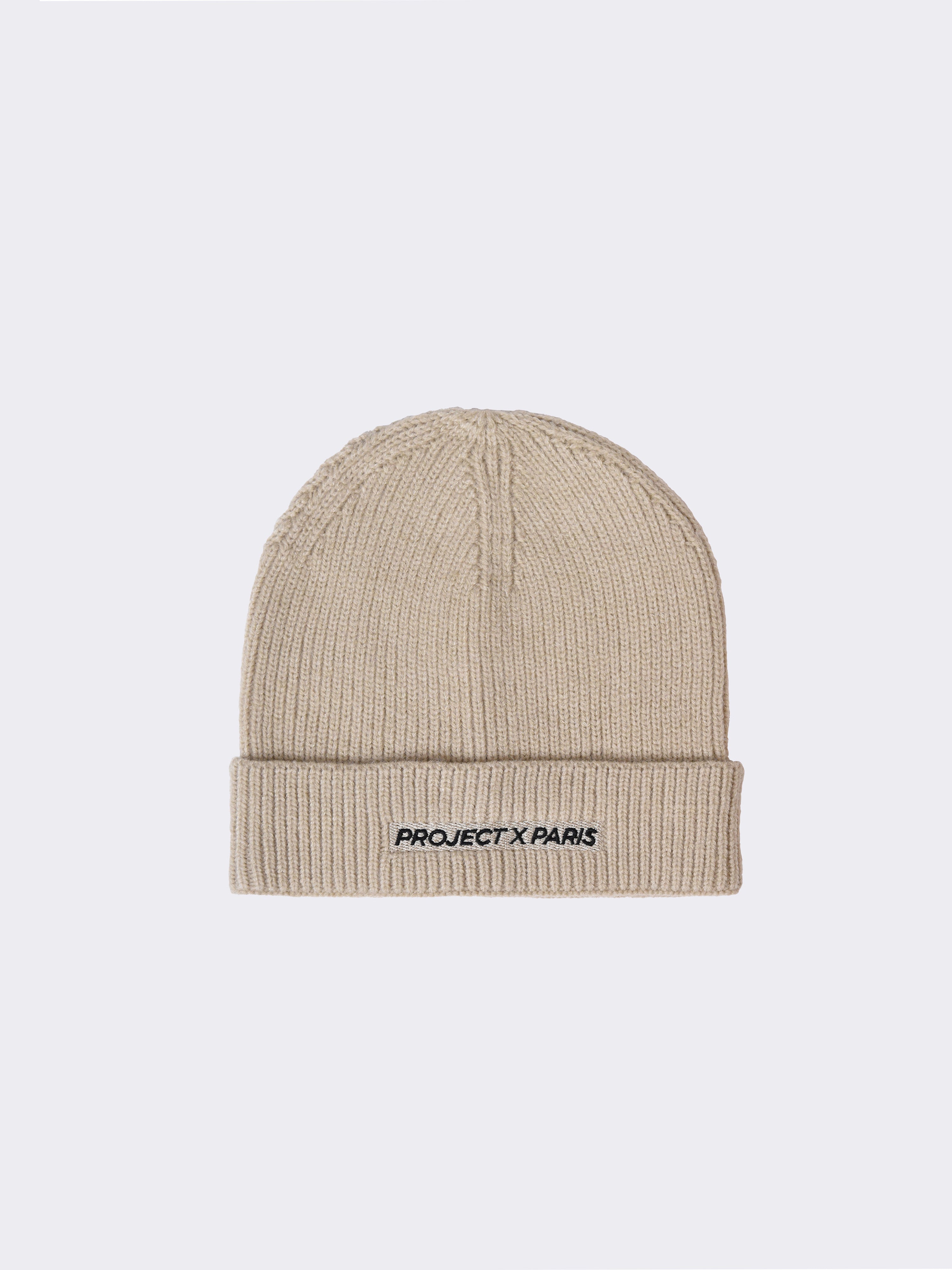 Embroidered beanie-1