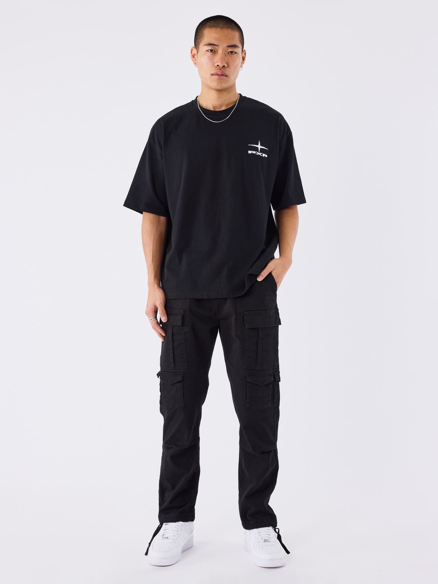 cargo-multipoches-noir