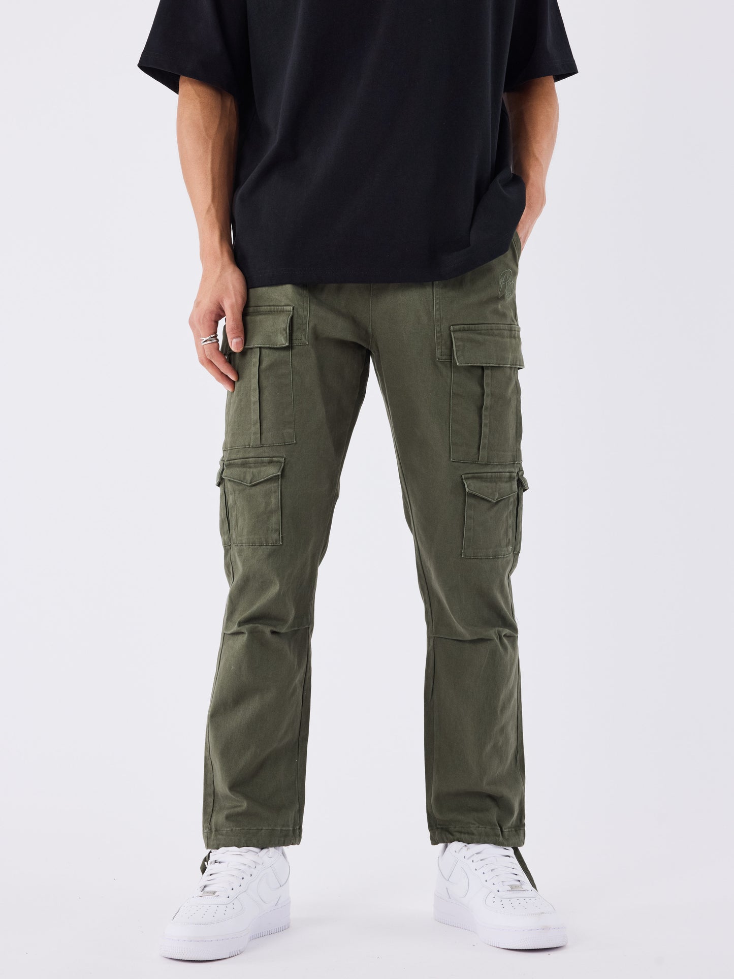 cargo-multipoches-kaki