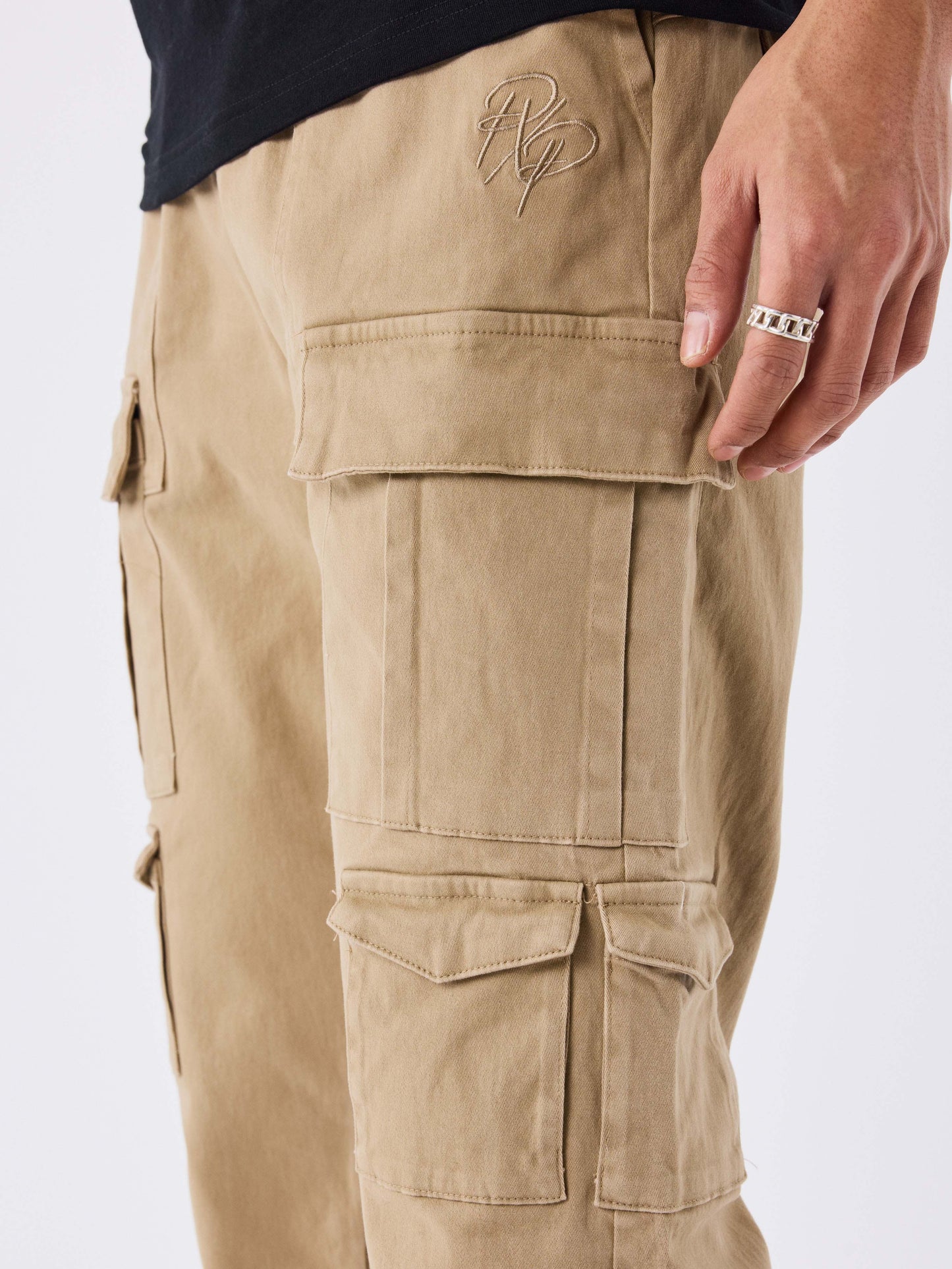 cargo-multipoches-beige