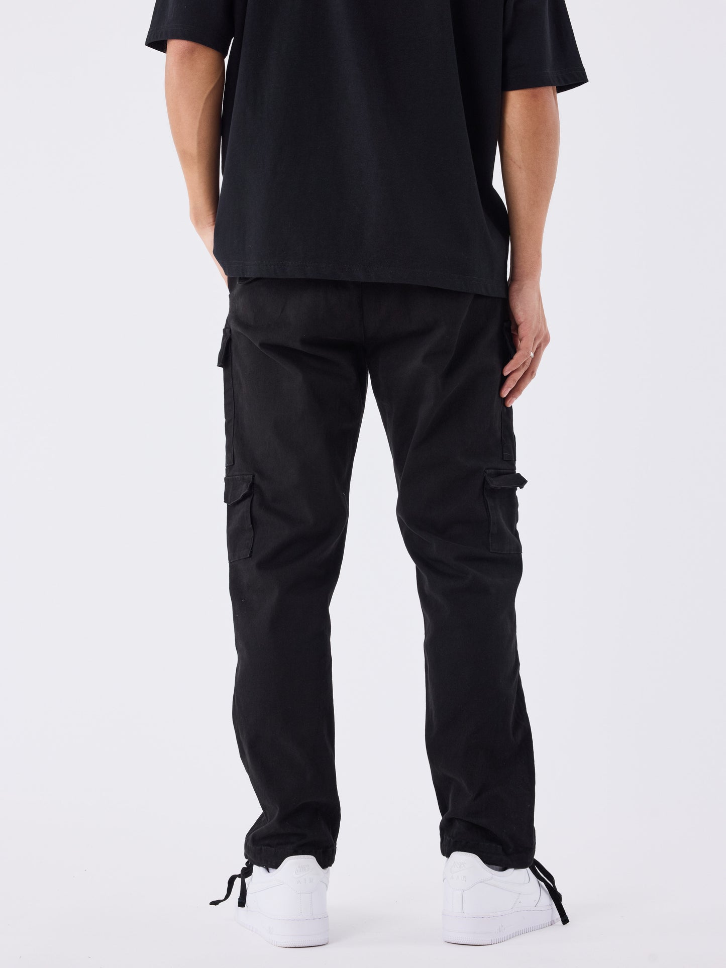cargo-multipoches-noir