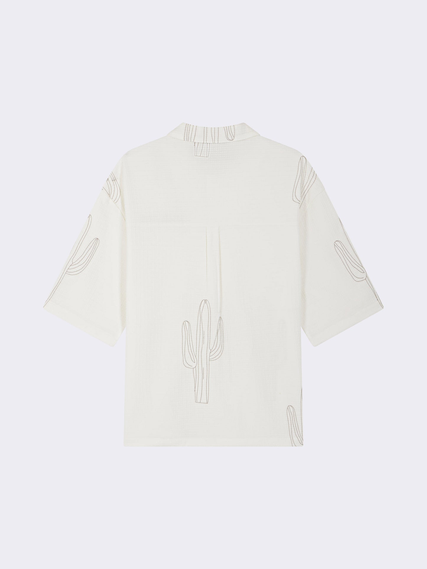 chemise-cactus-5295-blanc-casse