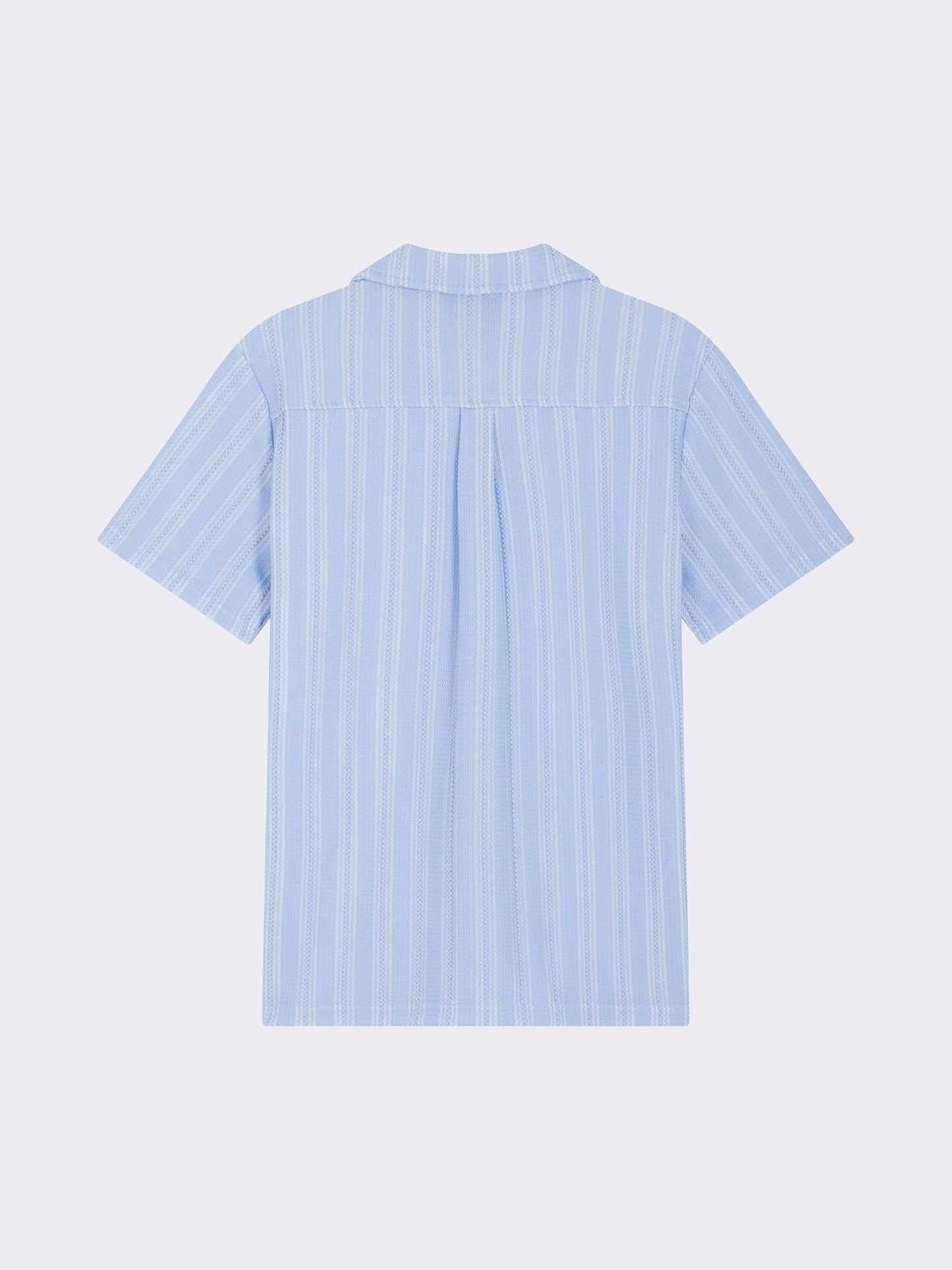 chemise-decontractee-en-maille-cashmere-blue