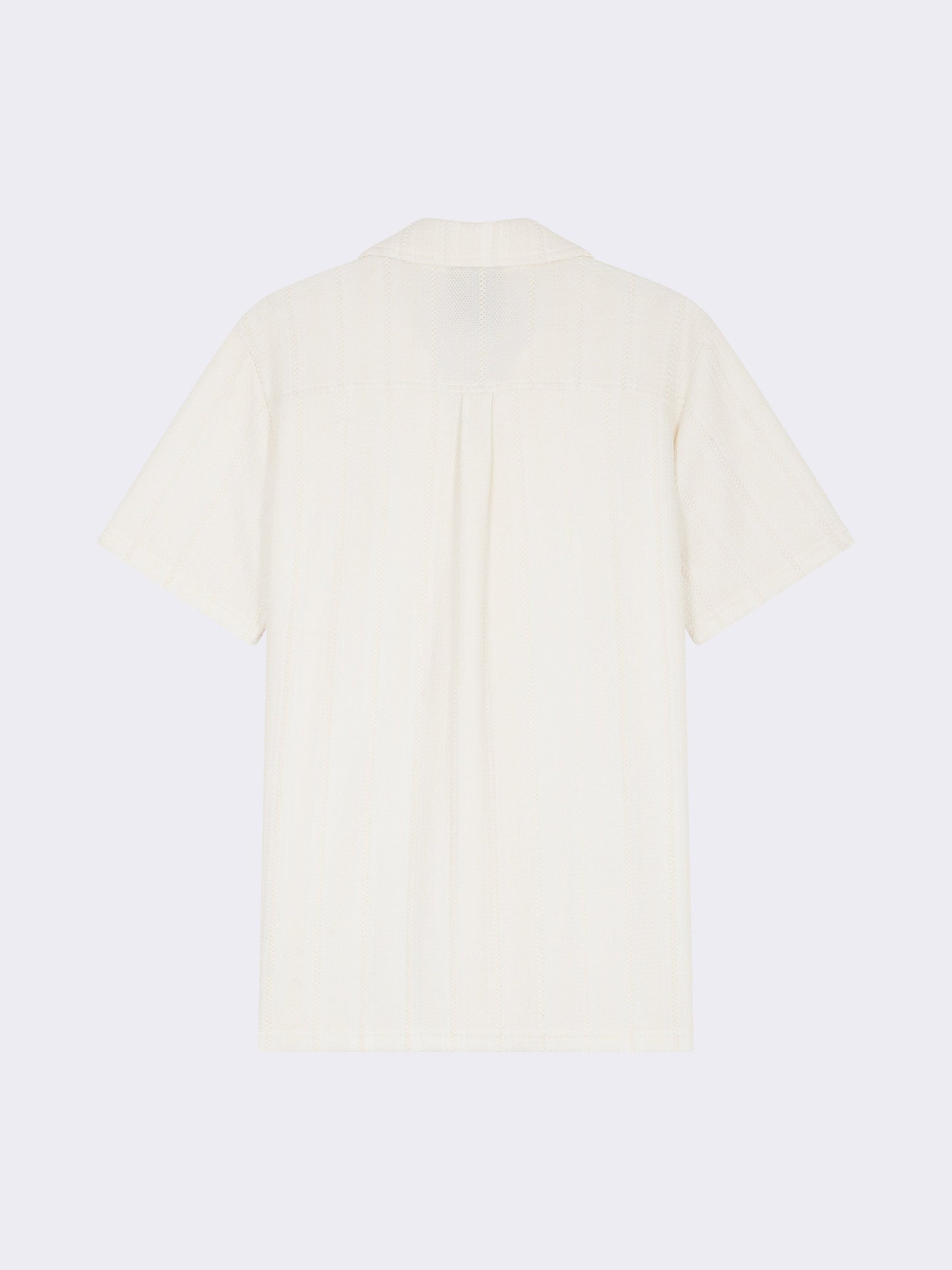 chemise-decontractee-en-maille-blanc-casse