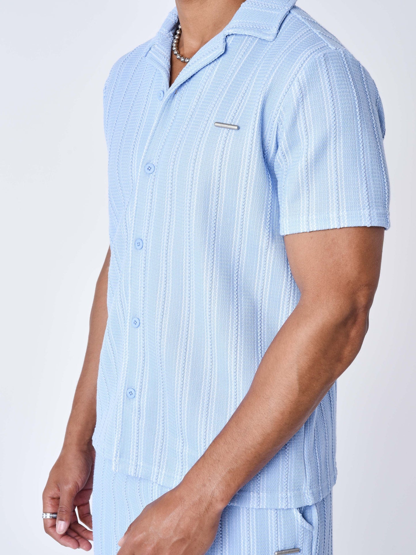 chemise-decontractee-en-maille-cashmere-blue