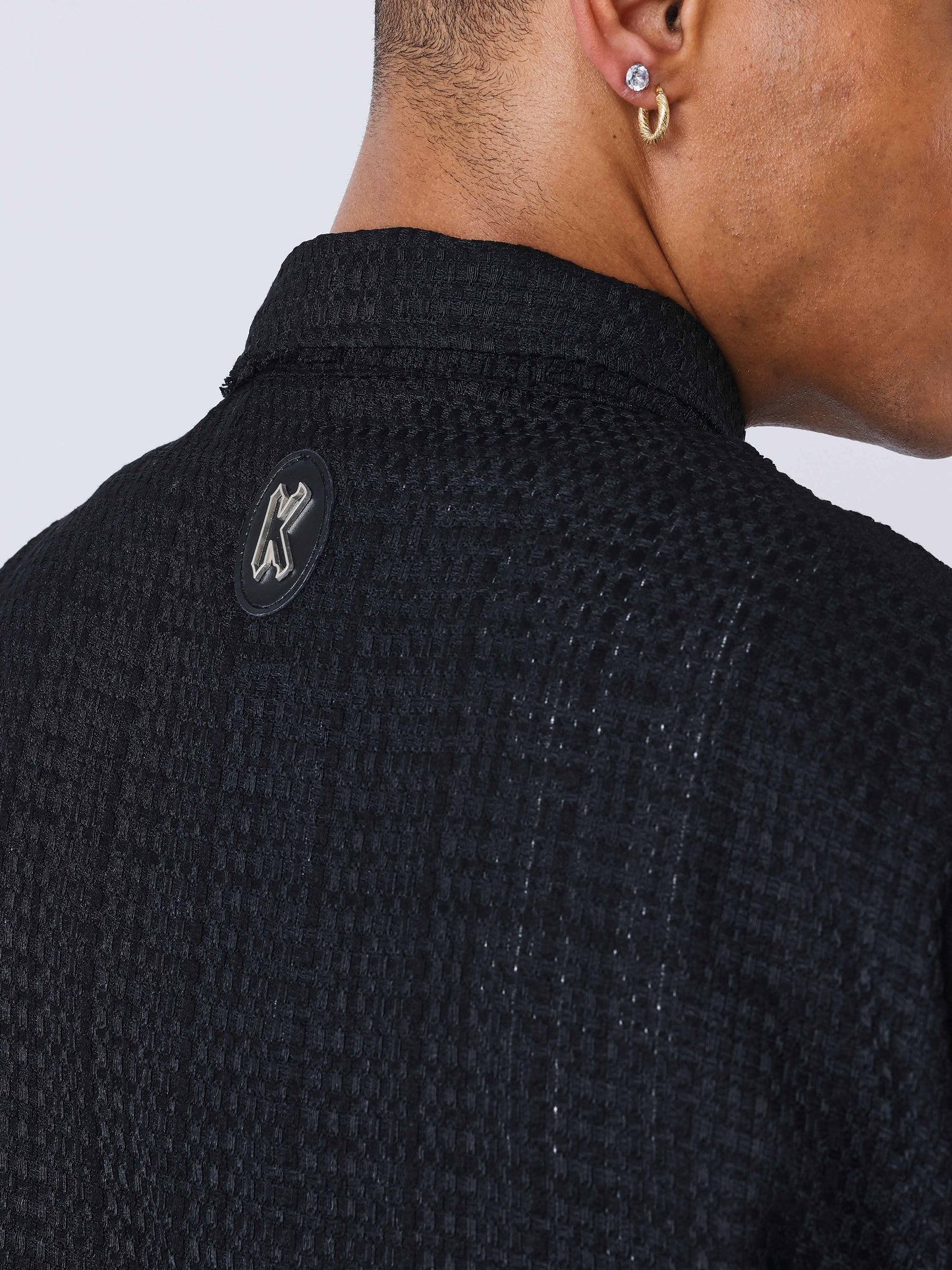 chemise-kalash-x-pxp-bicolore-noir