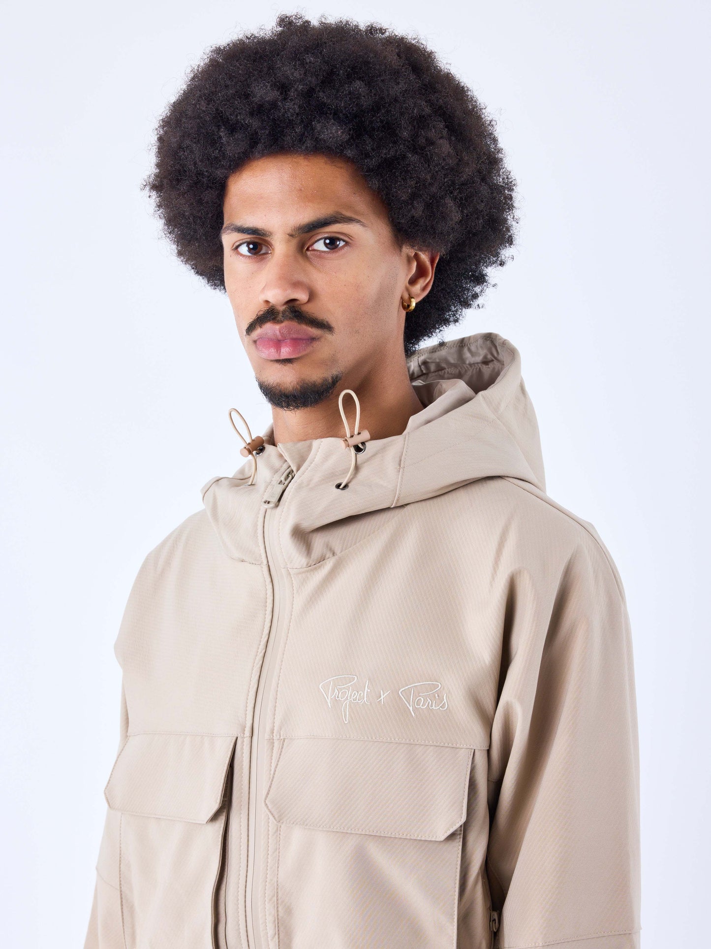 coupe-vent-zippe-beige