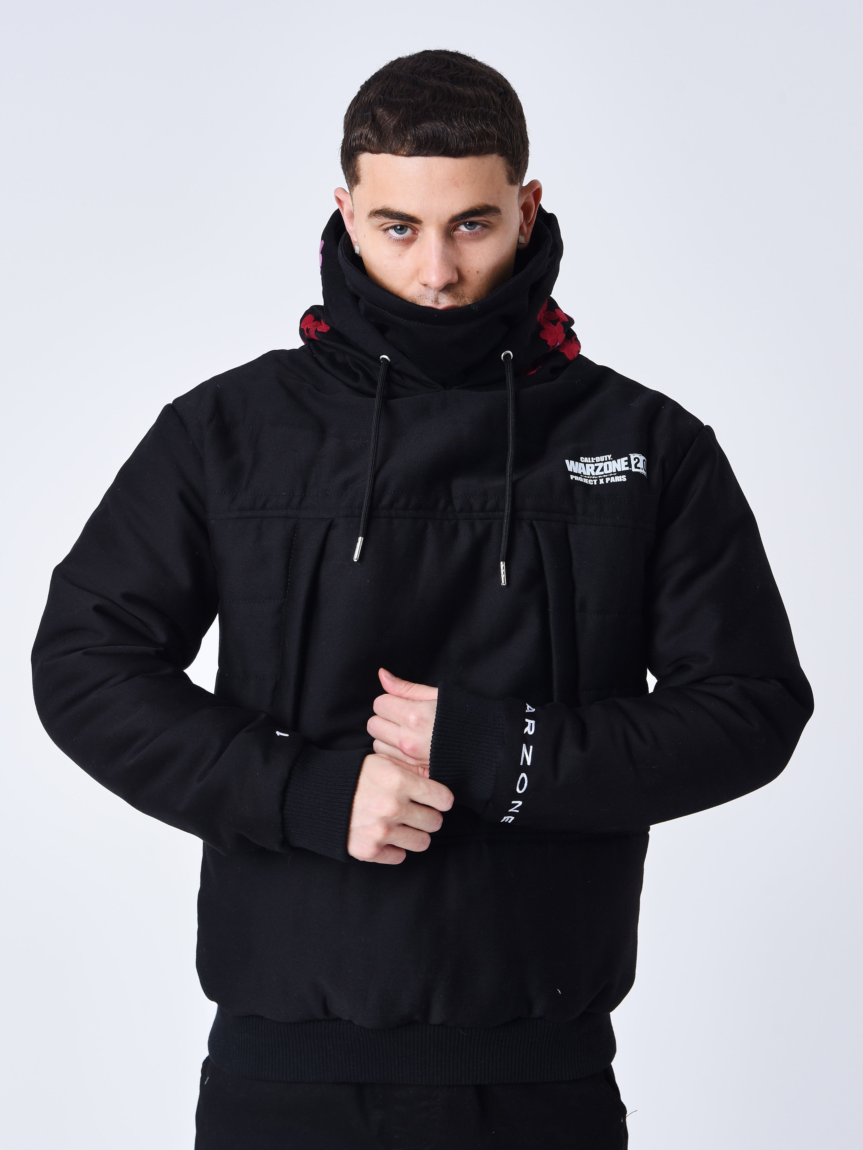 Call of duty Hoodie Sakura embroidery – PXP