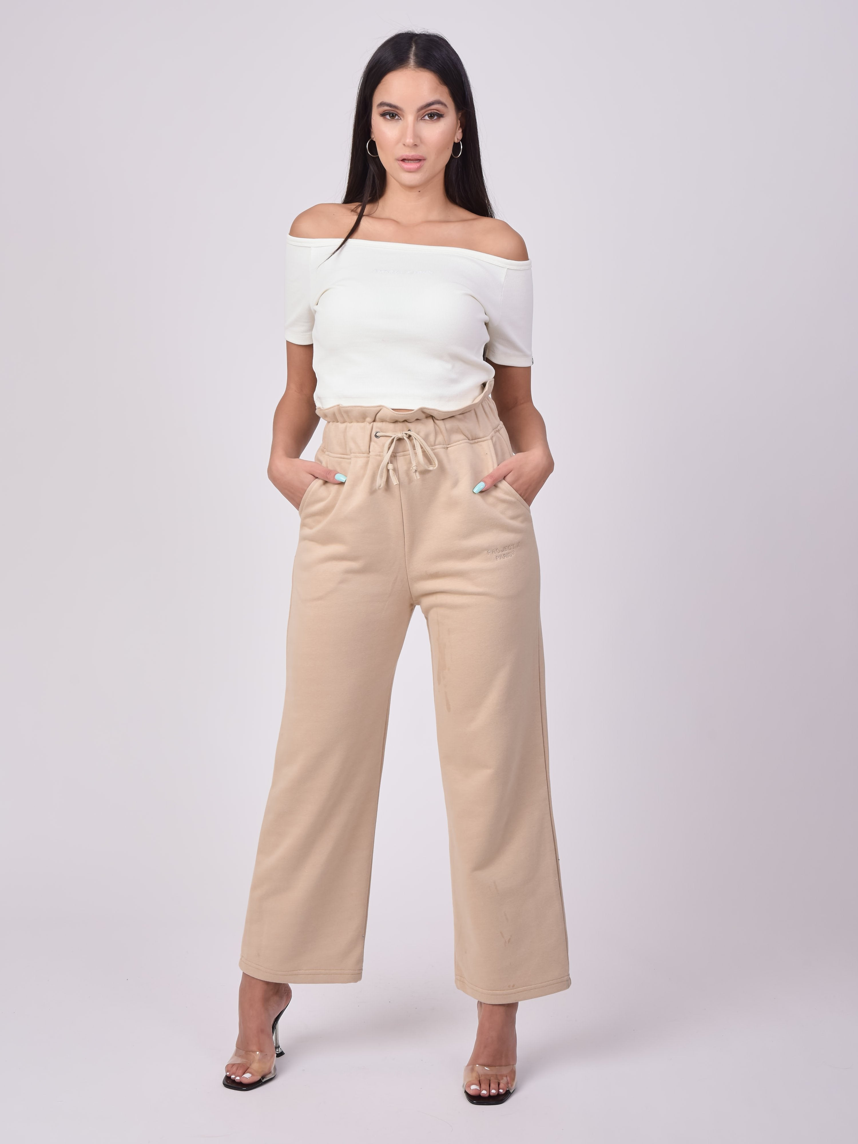 Wide leg pants – PXP