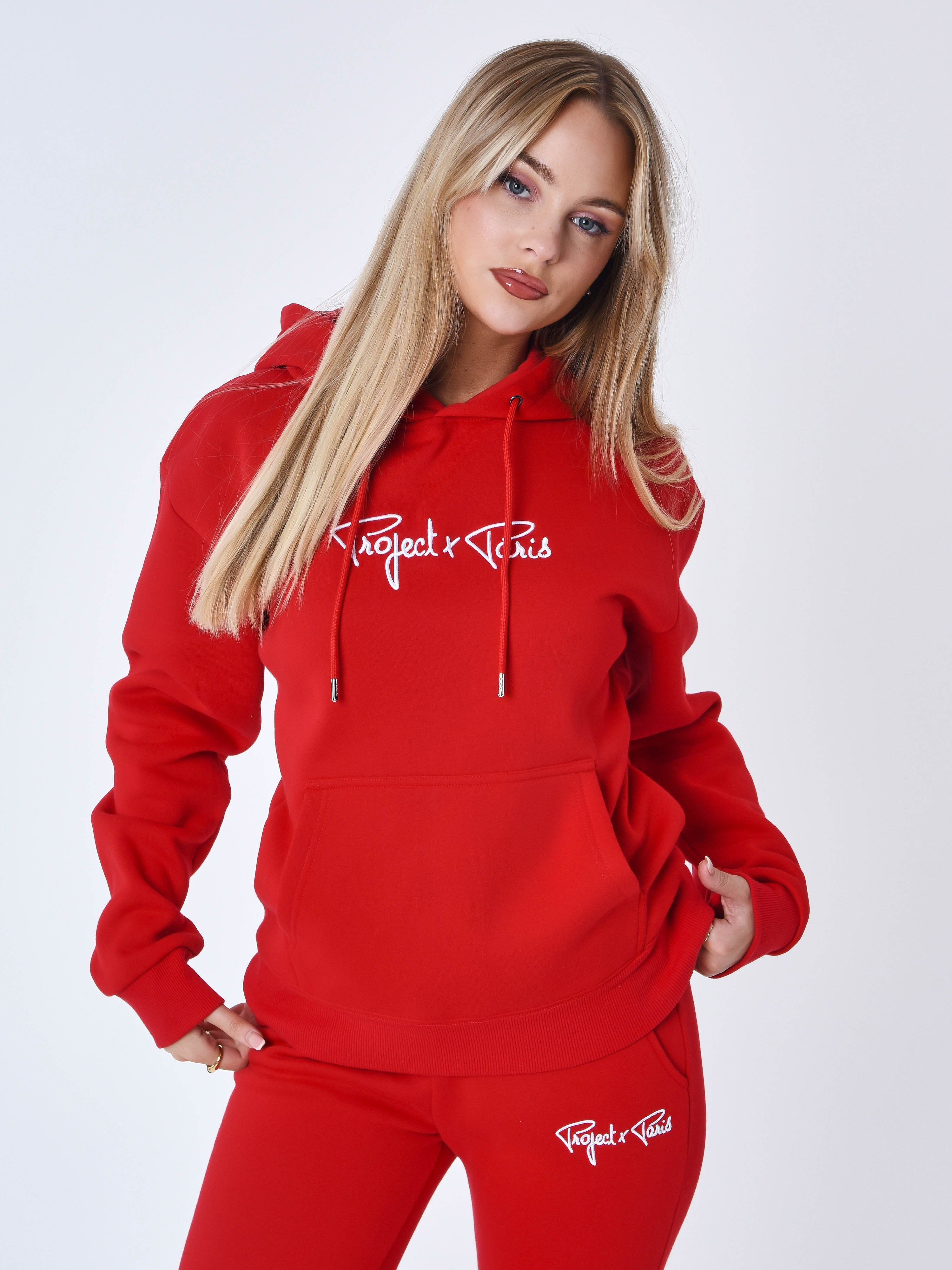 Women's Signature Hoodie-1