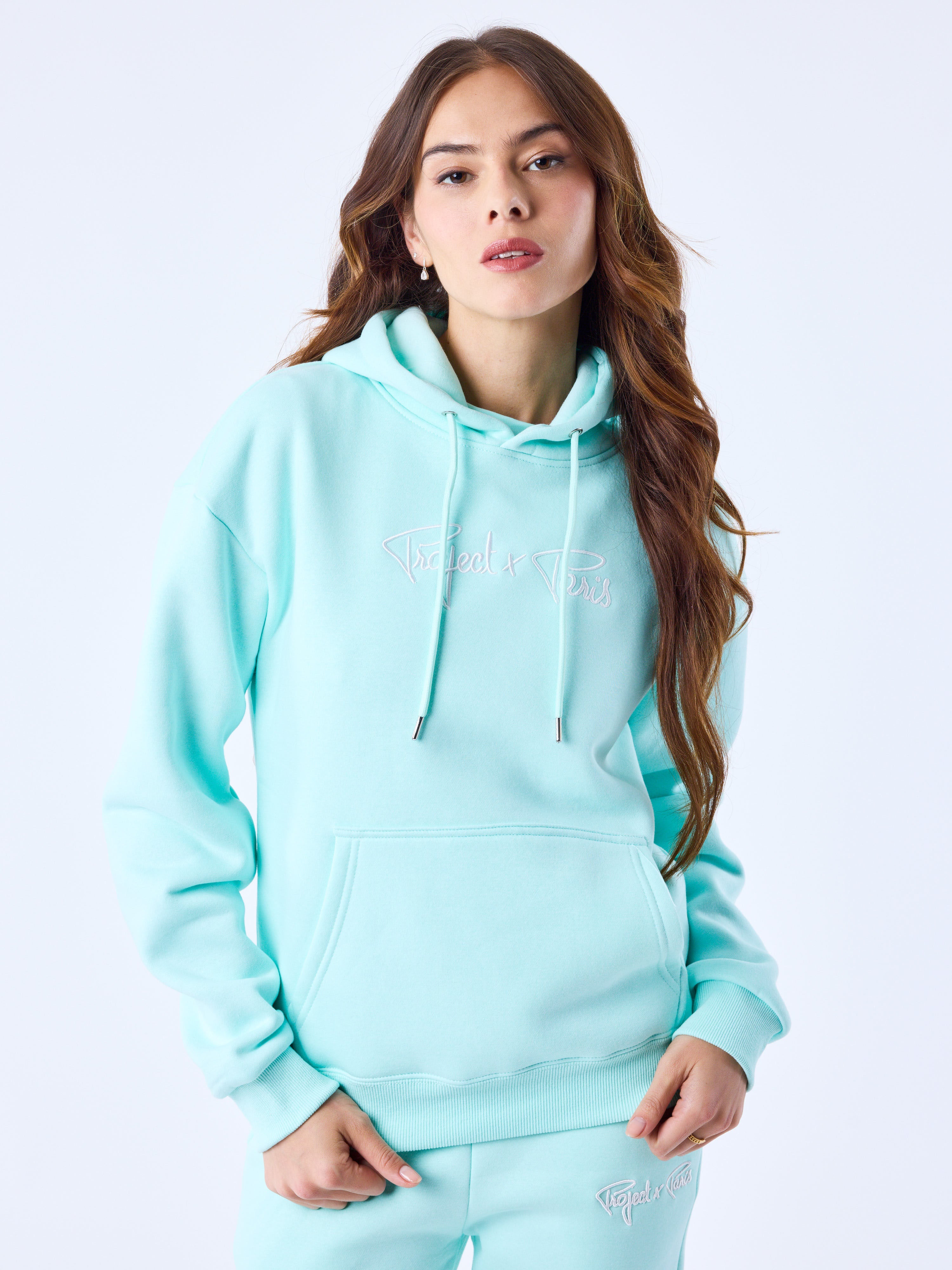 Women's Signature Hoodie-1