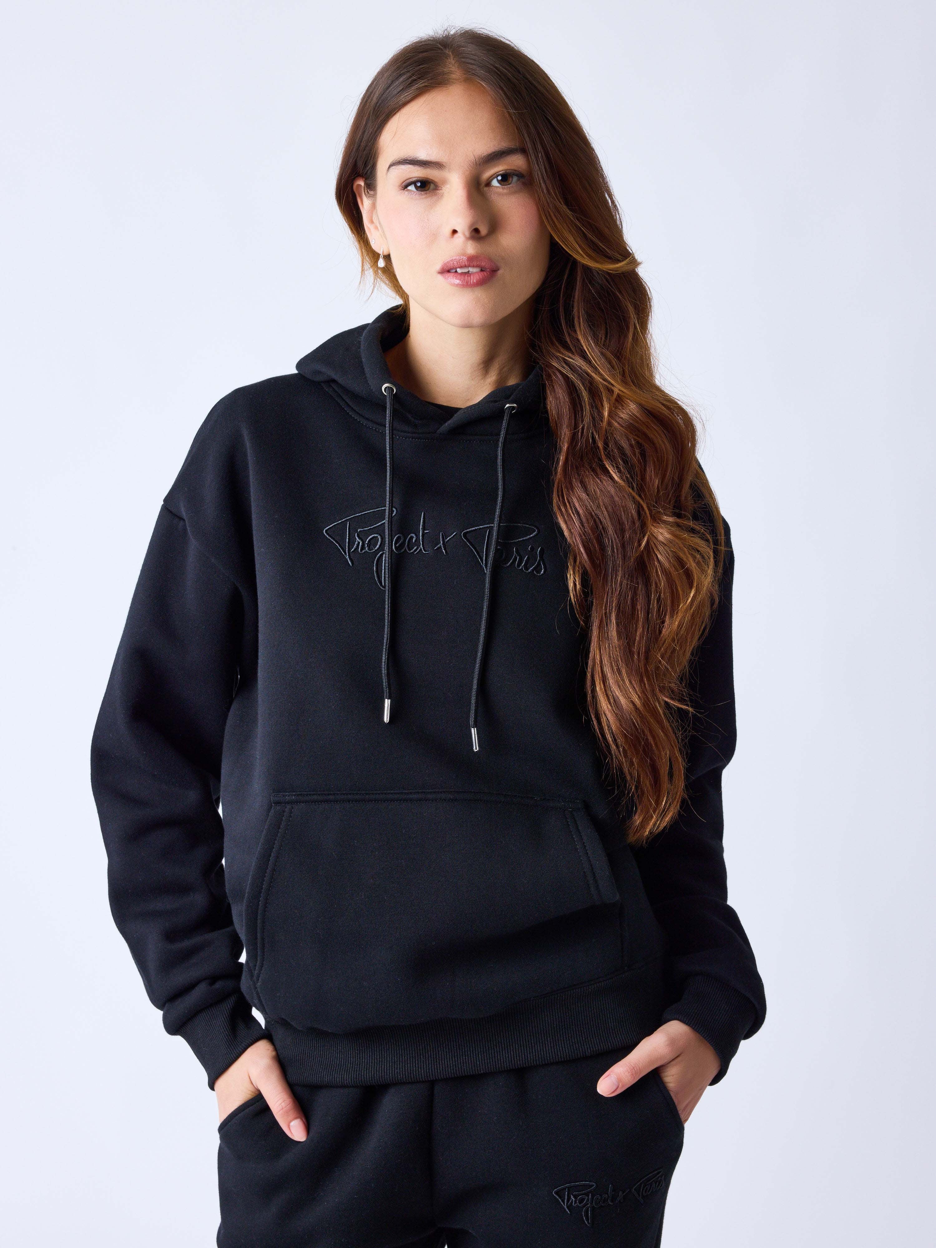 Women's Signature Hoodie-1